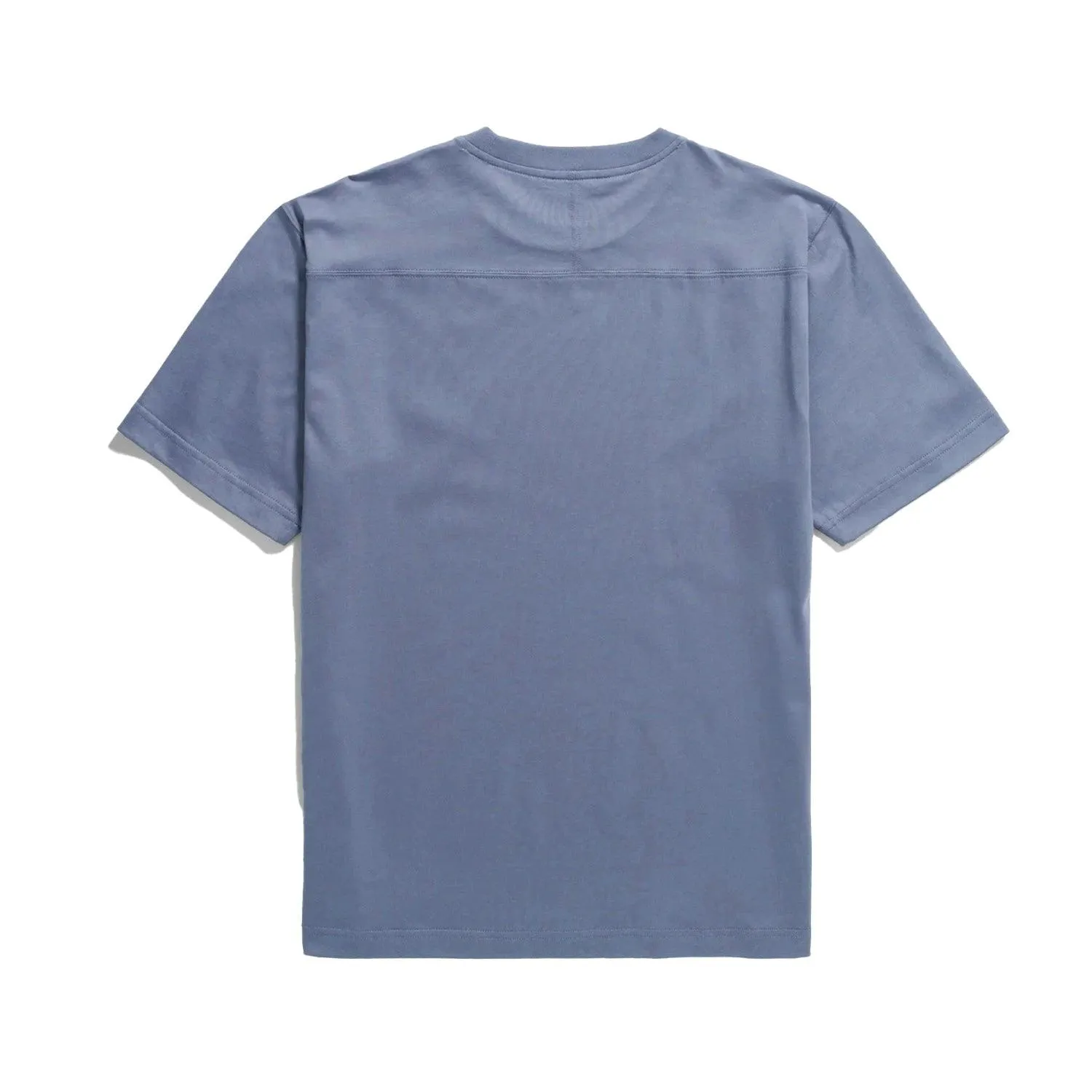 Johannes Organic N Logo Tee sold by Stomping Ground product image thumbnail 2