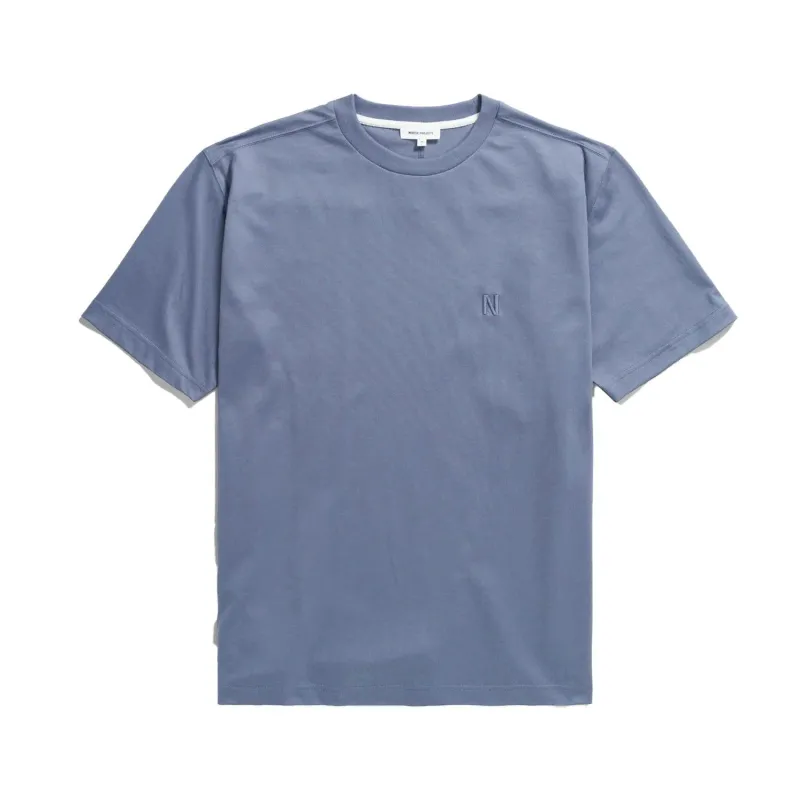 Johannes Organic N Logo Tee sold by Stomping Ground