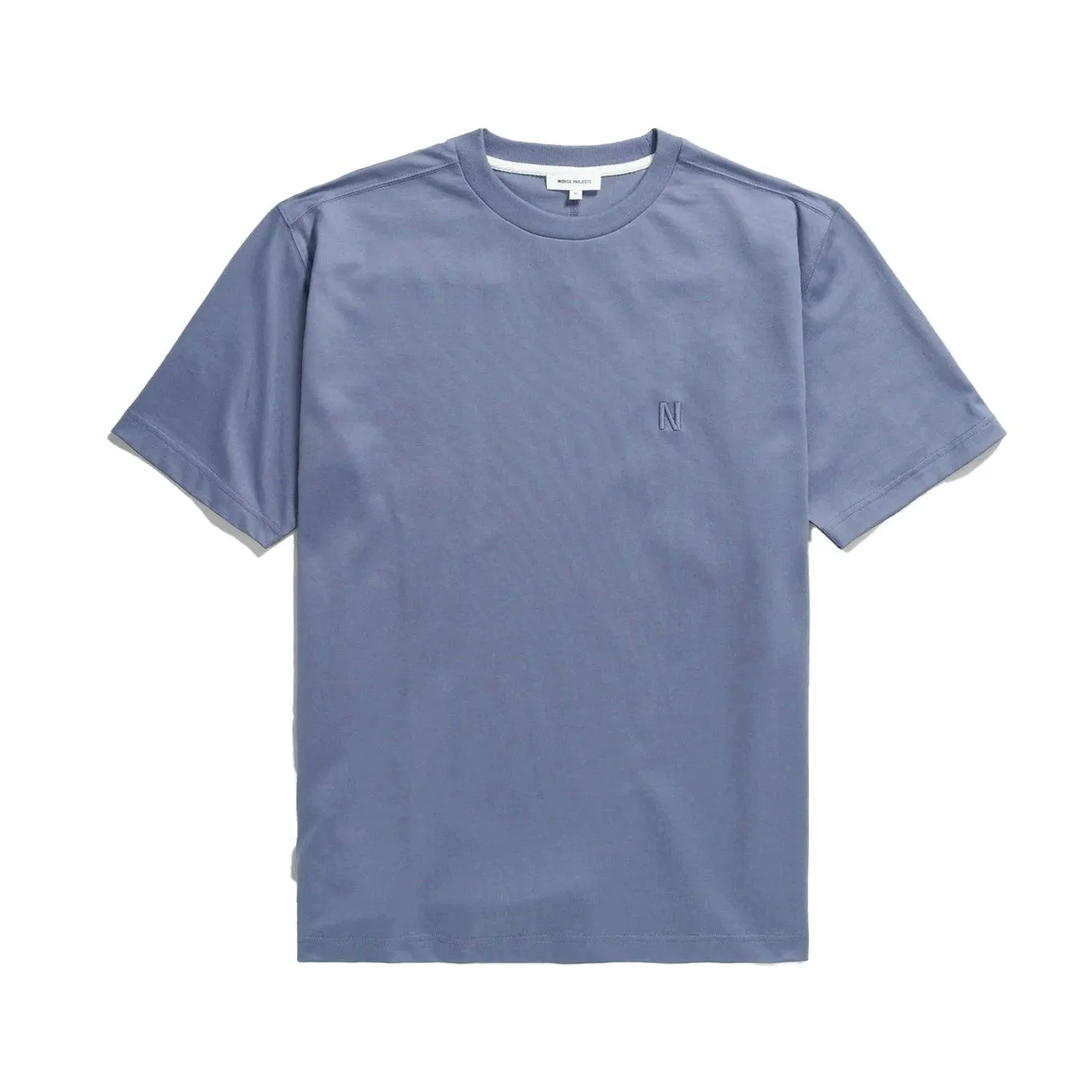 Johannes Organic N Logo Tee sold by Stomping Ground