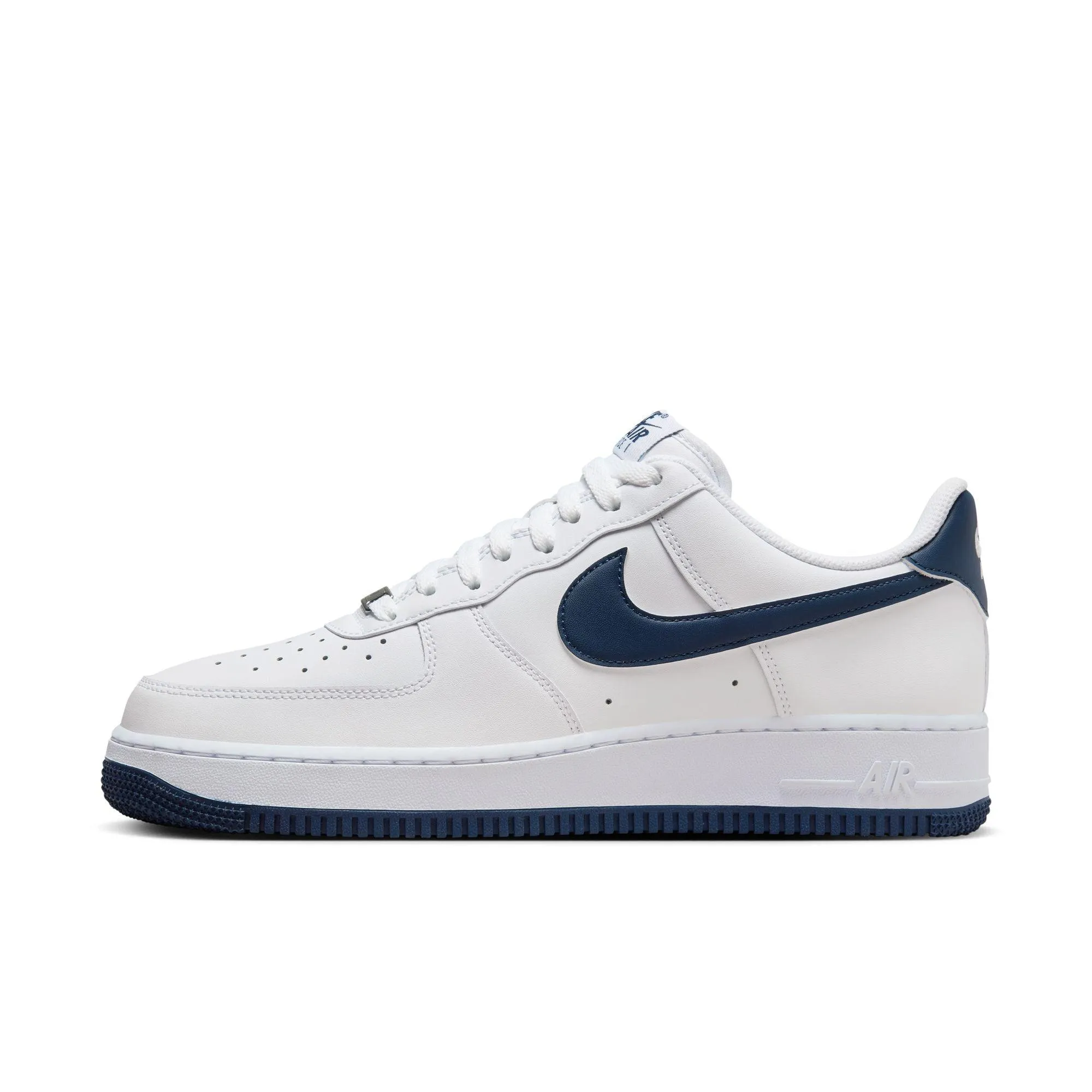 Air Force 1 '07-WHITE / MIDNIGHT NAVY sold by Stomping Ground product image thumbnail 5