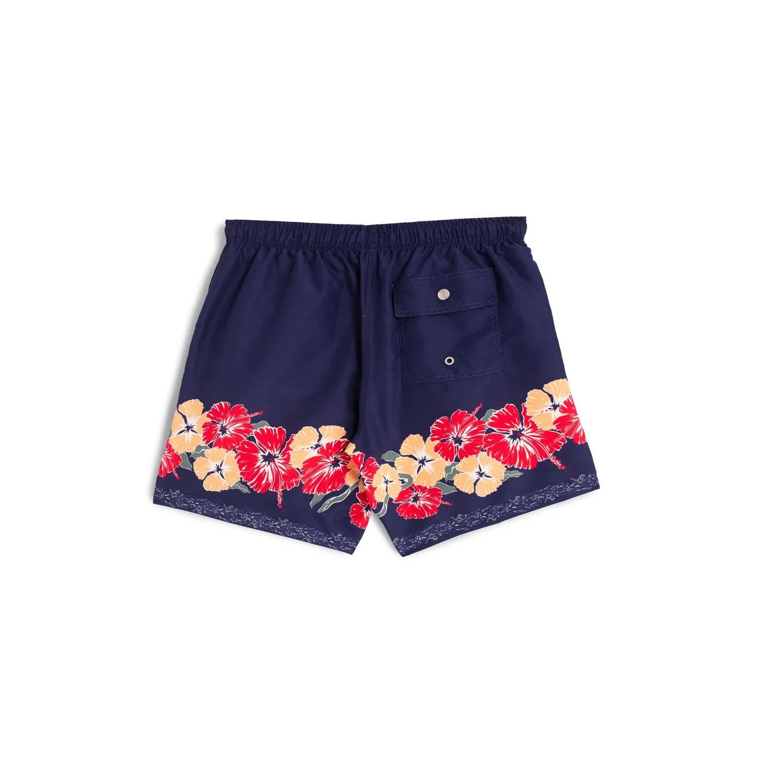 Ornate Bloom Swim Trunk sold by Stomping Ground product image thumbnail 2
