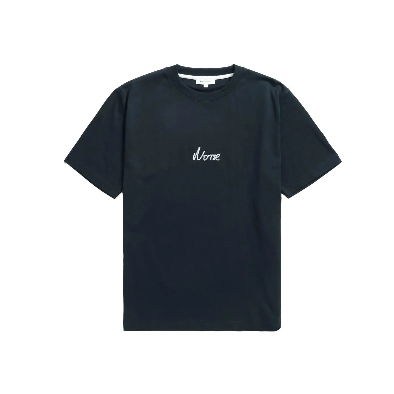 Johannes Organic Chain Stitch Tee sold by Stomping Ground
