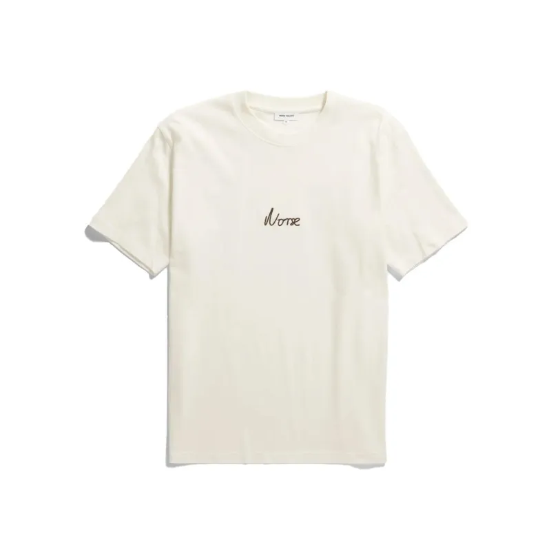 Johannes Organic Chain Stitch Tee sold by Stomping Ground