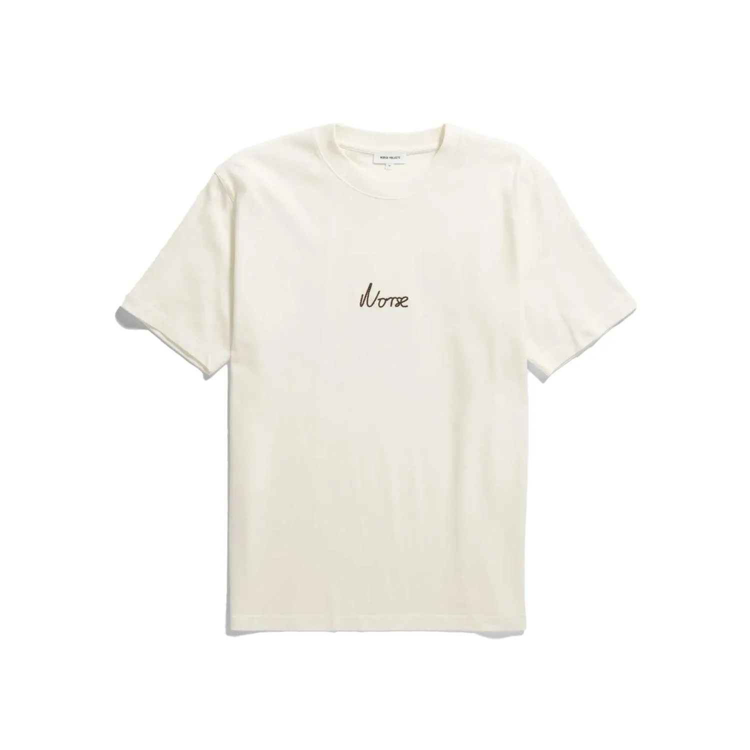 Johannes Organic Chain Stitch Tee sold by Stomping Ground