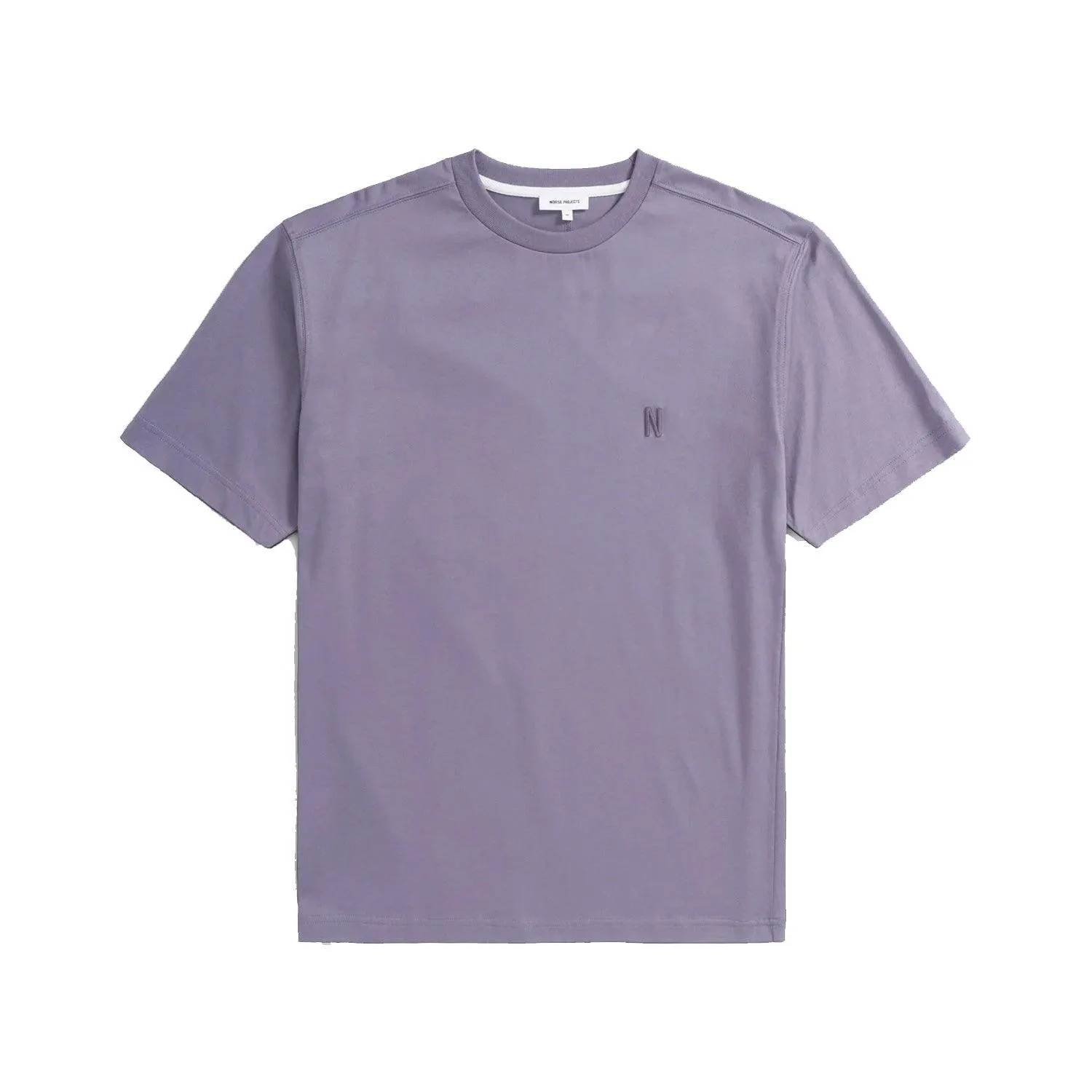 Johannes Organic N Logo T-shirt sold by Stomping Ground