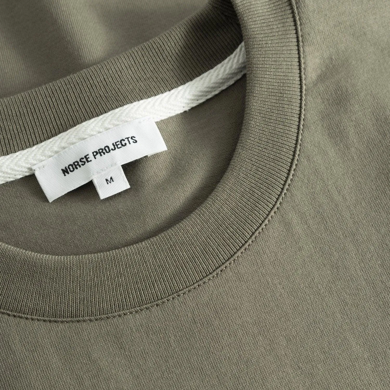 Johannes Organic Pocket T-Shirt - Sediment Green sold by Stomping Ground product image thumbnail 2