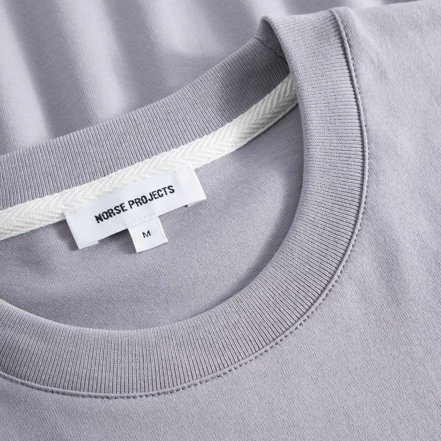 Johannes Organic Pocket T-shirt - Crocus Purple sold by Stomping Ground product image thumbnail 2