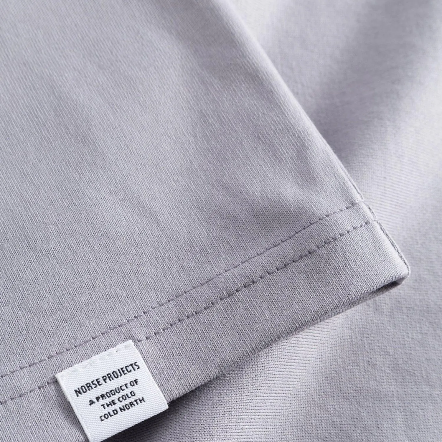 Johannes Organic Pocket T-shirt - Crocus Purple sold by Stomping Ground product image thumbnail 3