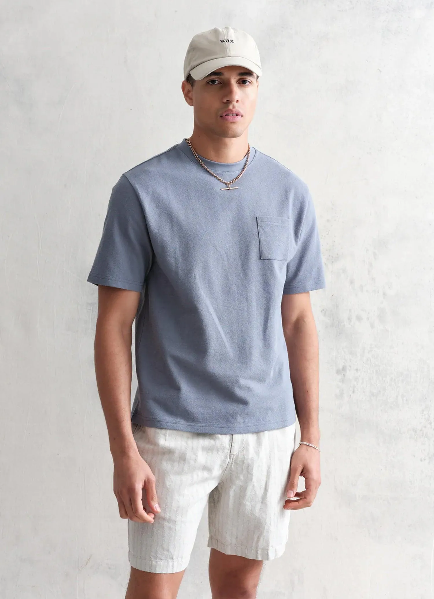 Dean S/S Pocket Tee sold by Stomping Ground product image thumbnail 2