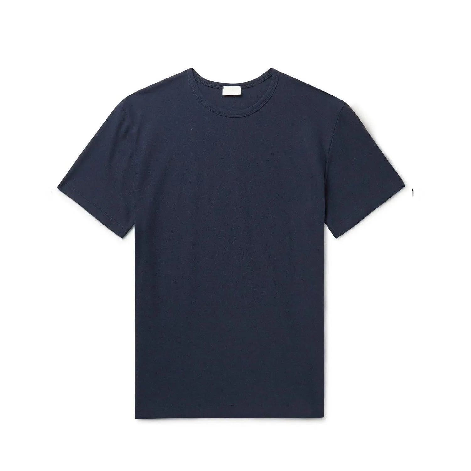 S/S Pique Tee - Navy sold by Stomping Ground