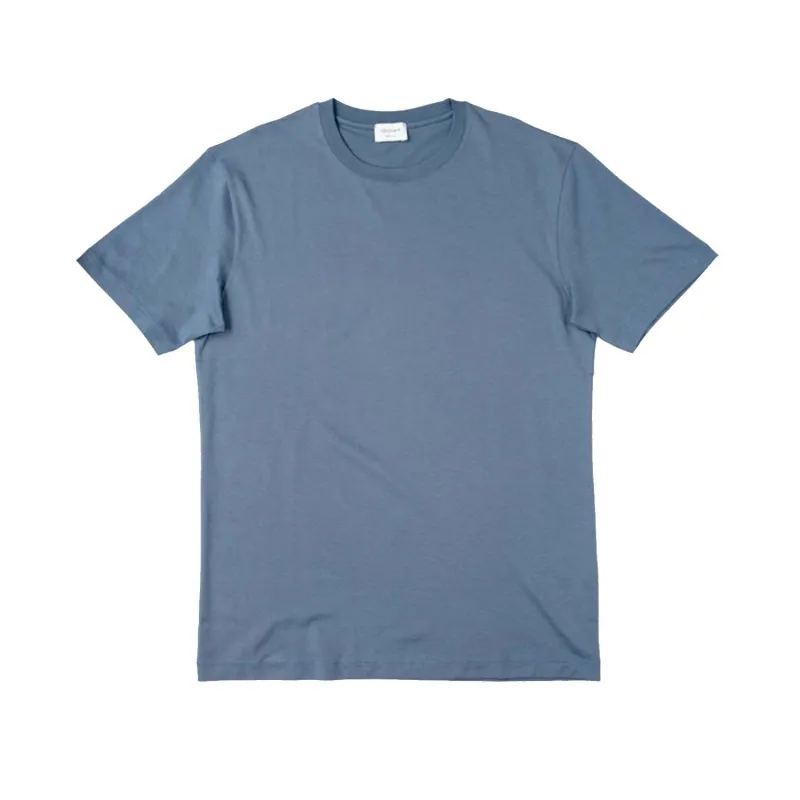 S/S Crewneck T-Shirt - Sky Blue sold by Stomping Ground