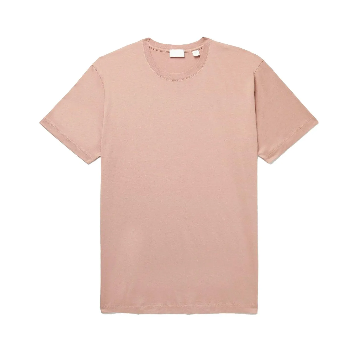 S/S Crewneck T-Shirt - Dusty Rose sold by Stomping Ground