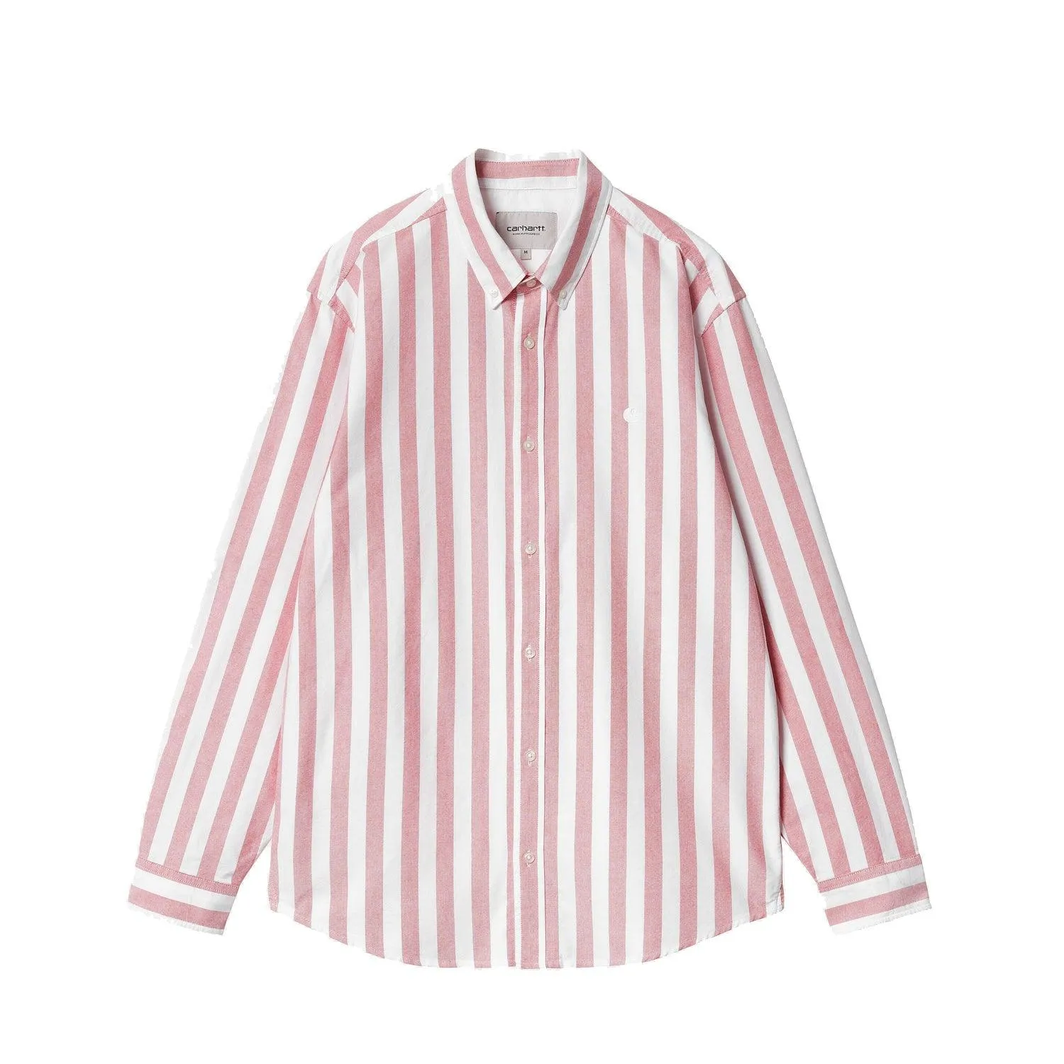 L/S Dillion Shirt - Samba/ White sold by Stomping Ground