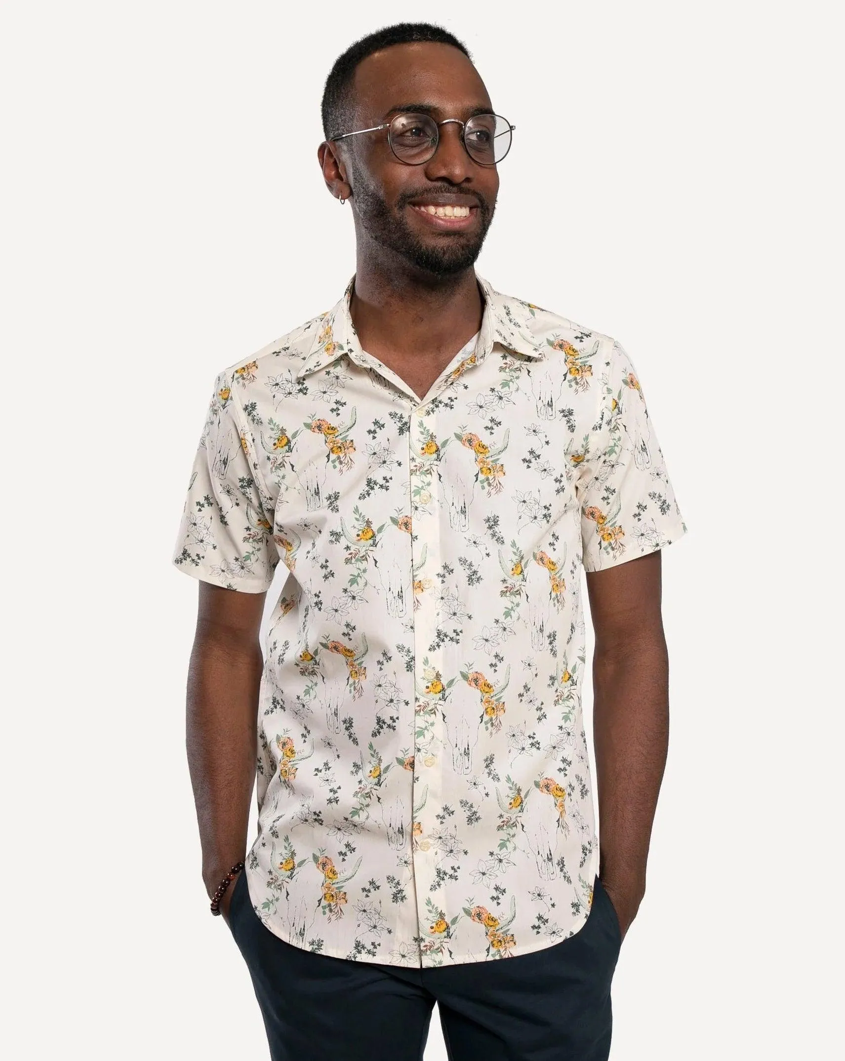 S/S Dylan ShirtI sold by Stomping Ground product image thumbnail 2