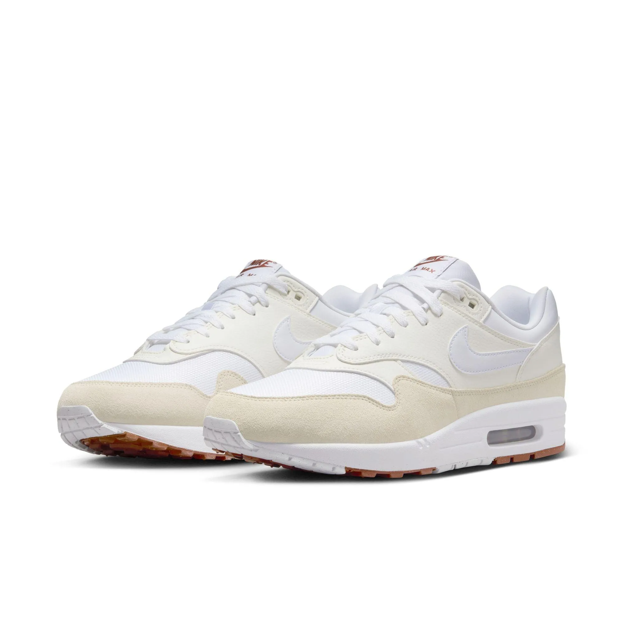 Nike Air Max 1 -SAIL/WHITE - COCONUT MILK sold by Stomping Ground product image thumbnail 3