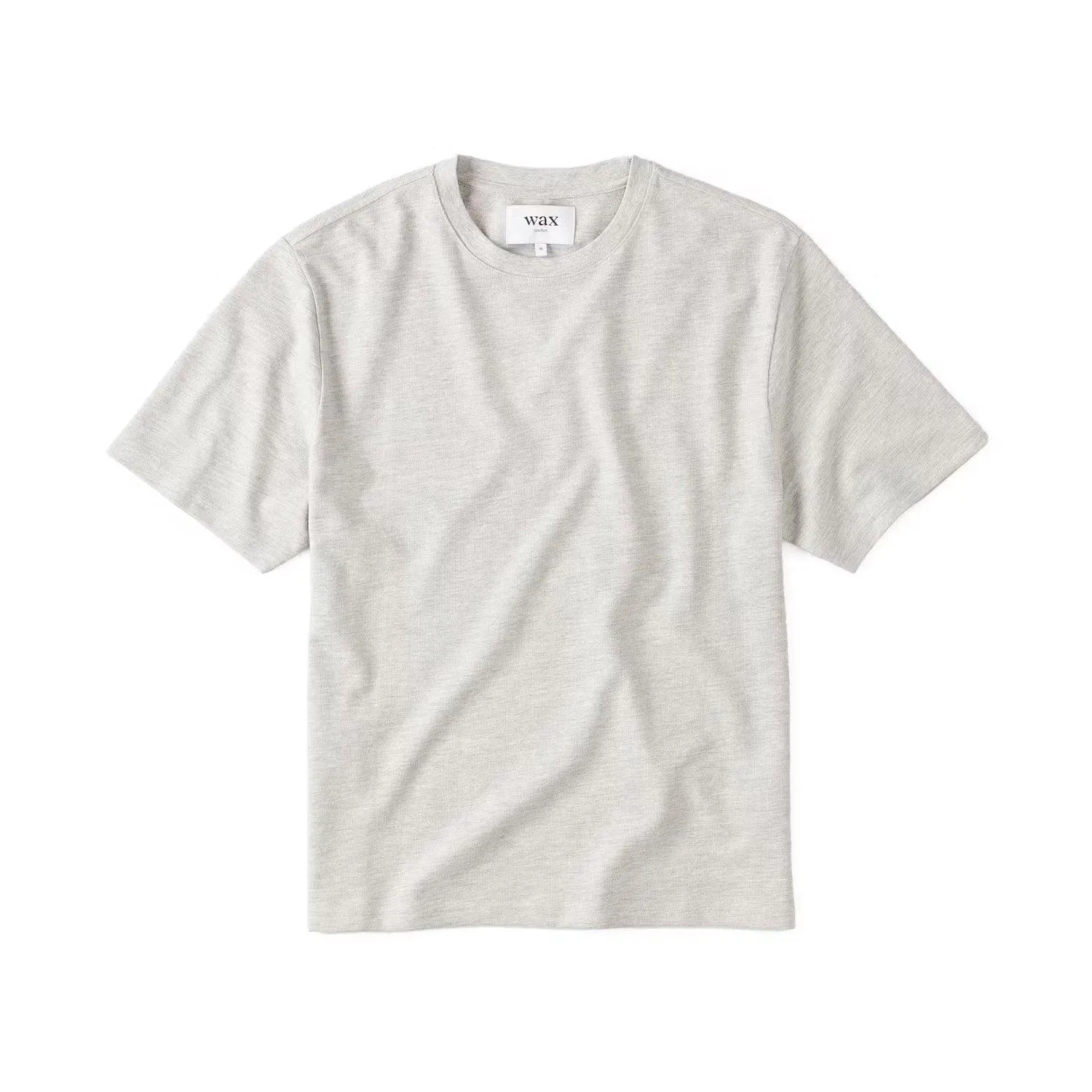 S/S Dean T-Shirt - Marl sold by Stomping Ground