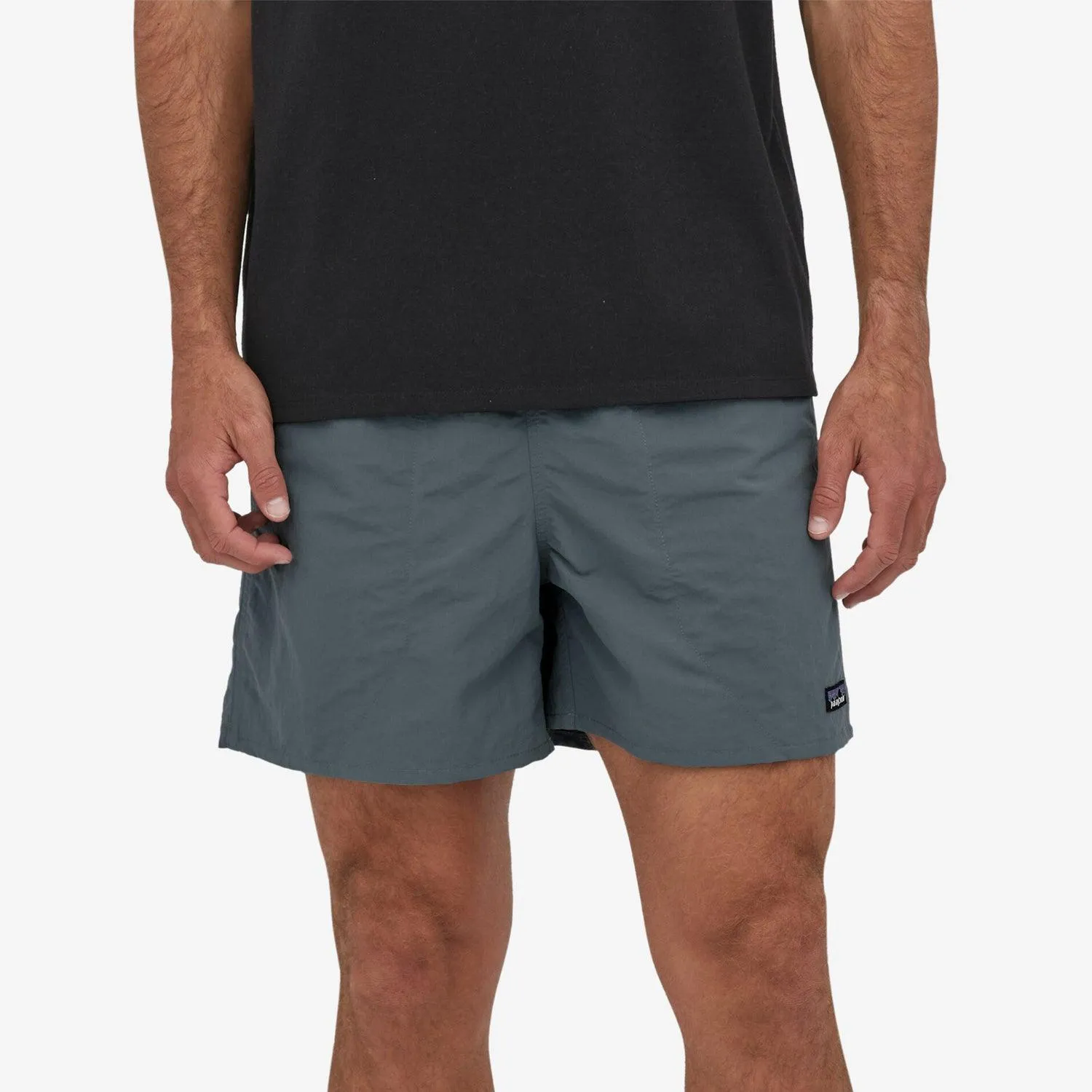 M'S Baggies Shorts 5" - PLUME GREY sold by Stomping Ground product image thumbnail 2