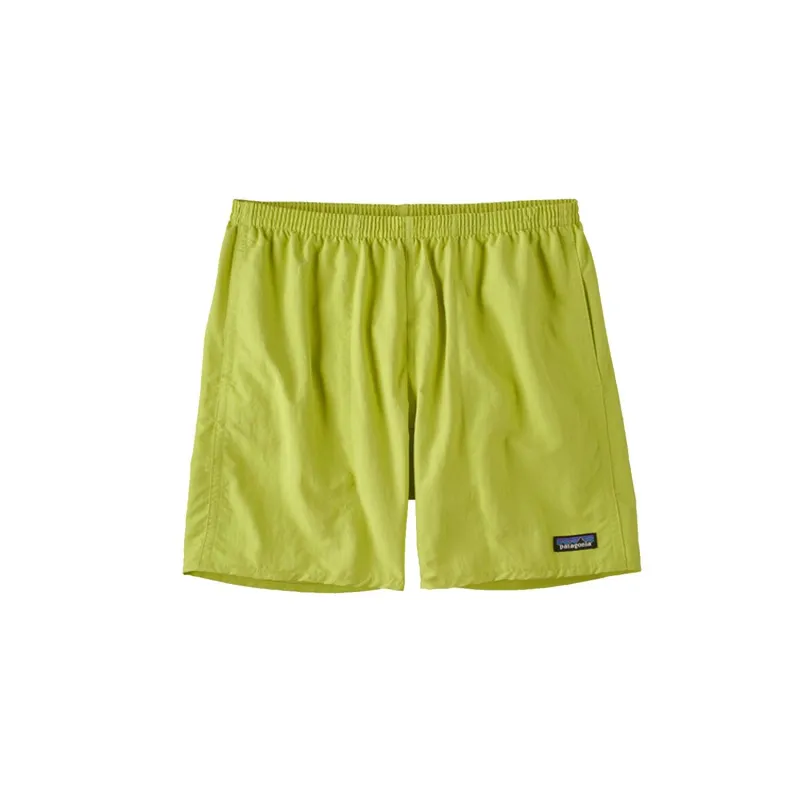 M'S Baggies Shorts 5" - PHOSPHORUS GREEN sold by Stomping Ground