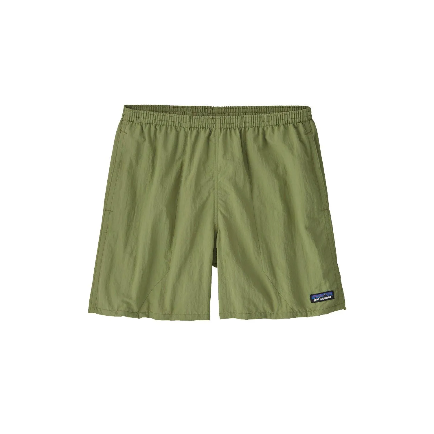 M'S Baggies Shorts 5" - BUCKHORN GREEN sold by Stomping Ground
