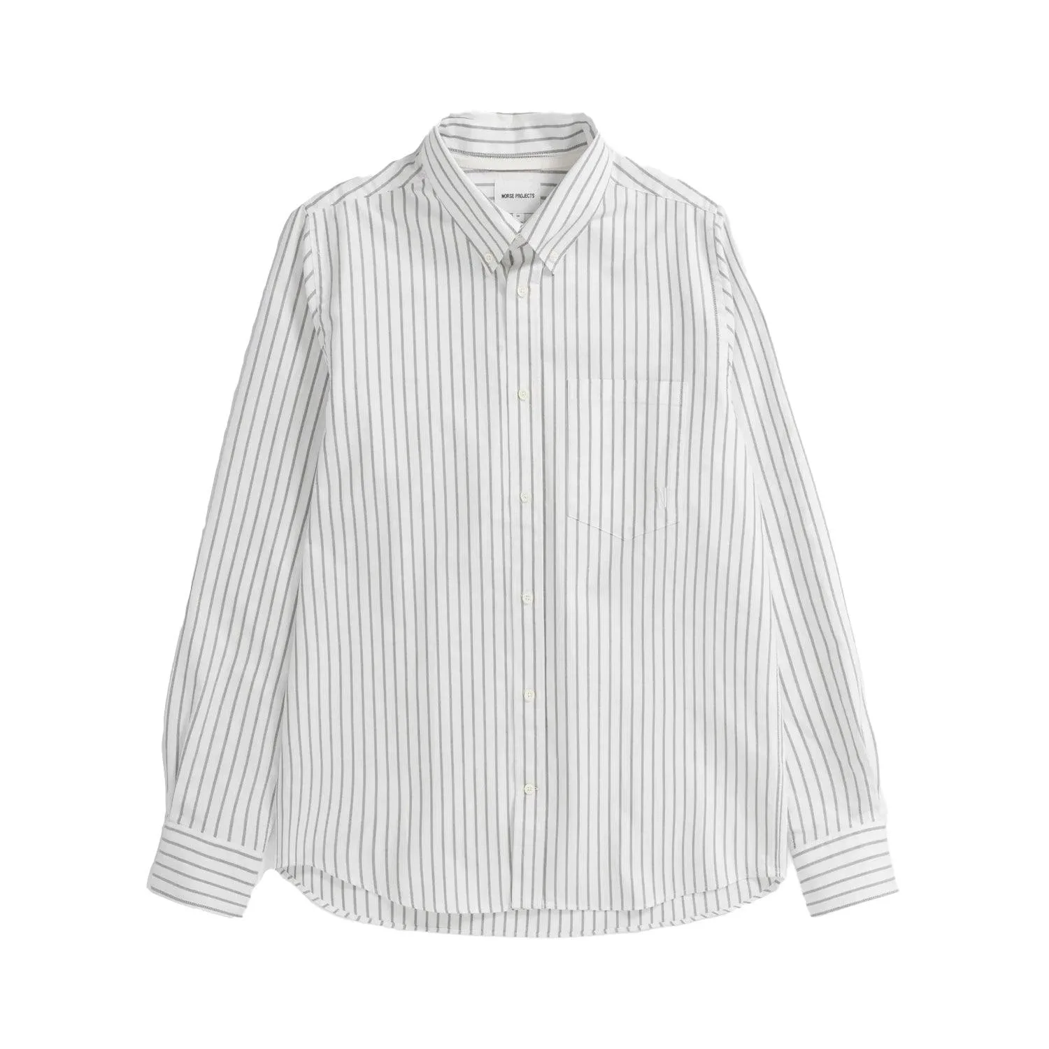 Algot Relaxed Oxford Monogram sold by Stomping Ground