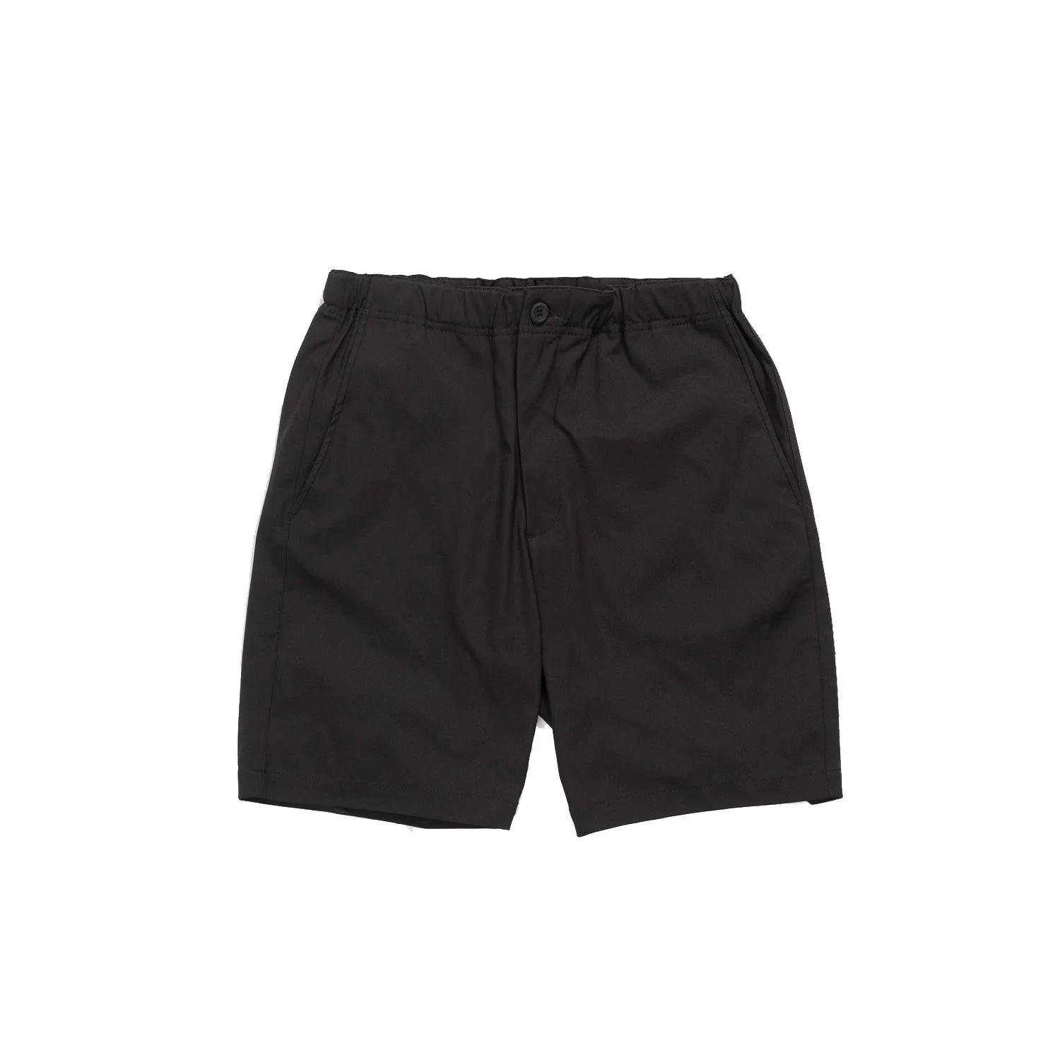 Ezra Relaxed Solotex Shorts - Black sold by Stomping Ground
