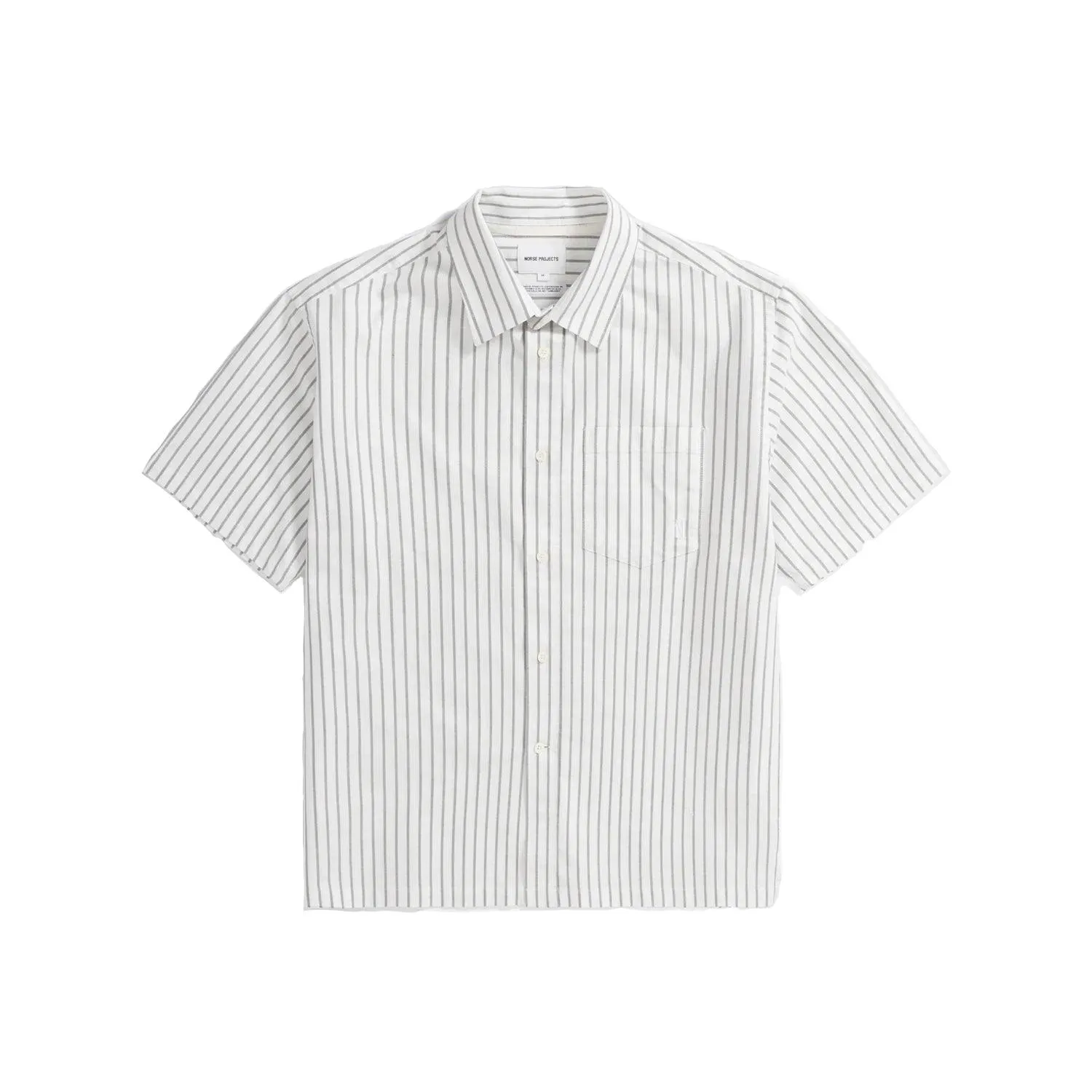 Ivan Relaxed Oxford Shirt - Spruce Green sold by Stomping Ground