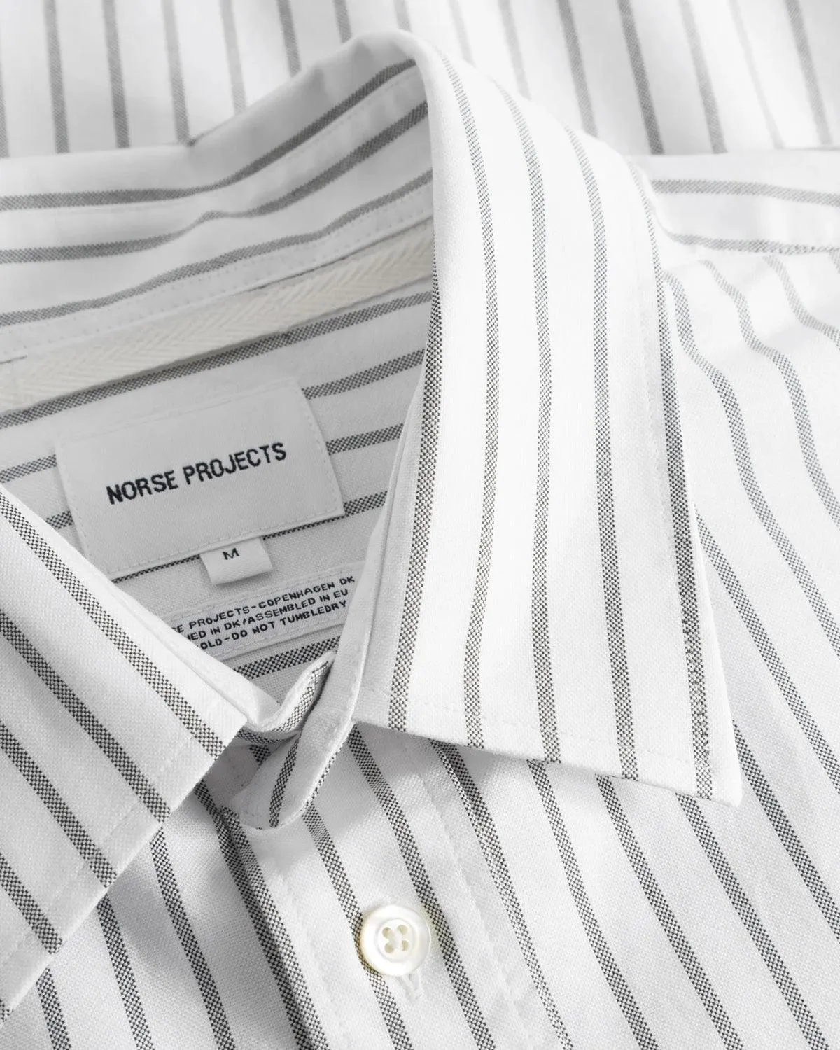 Ivan Relaxed Oxford Shirt - Spruce Green sold by Stomping Ground product image thumbnail 2