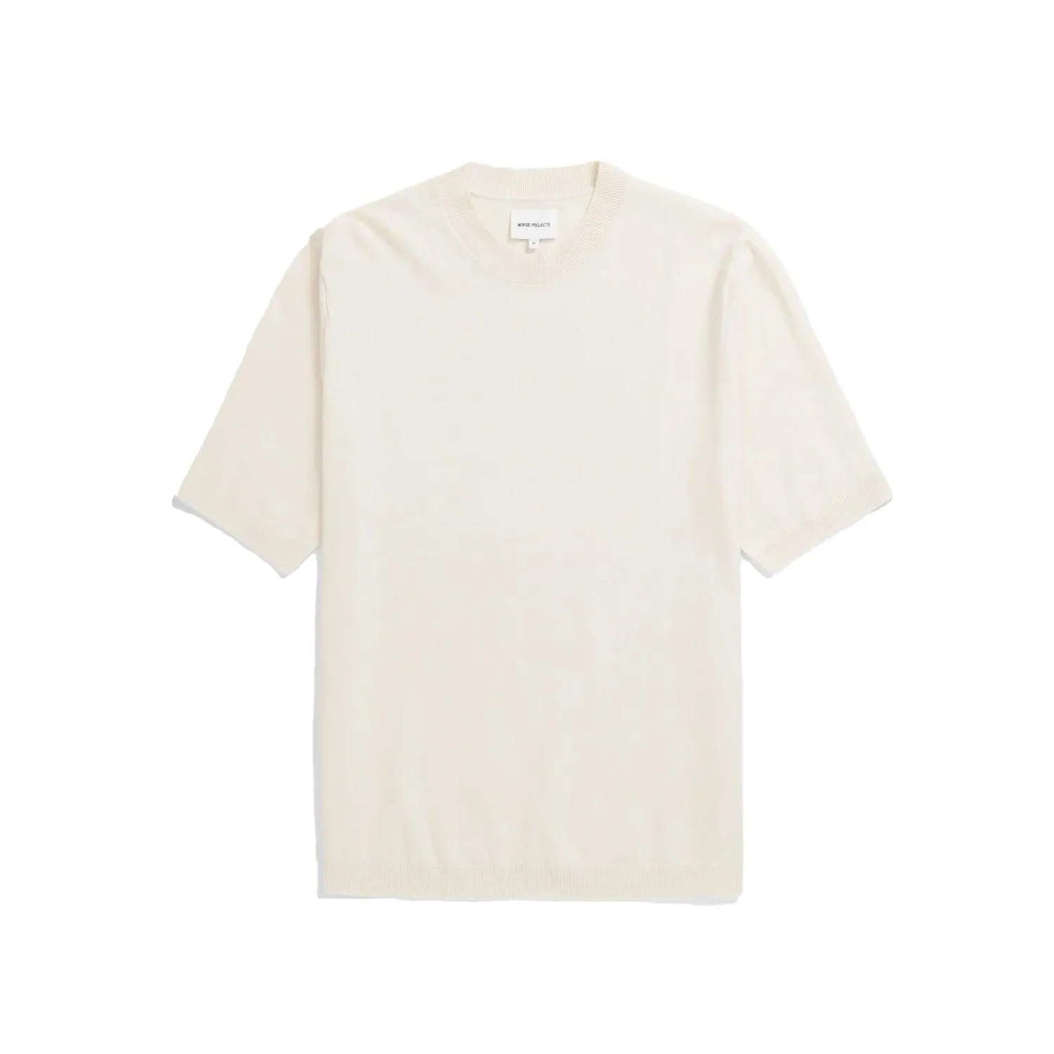 Rhys Cotton Linen T-Shirt sold by Stomping Ground