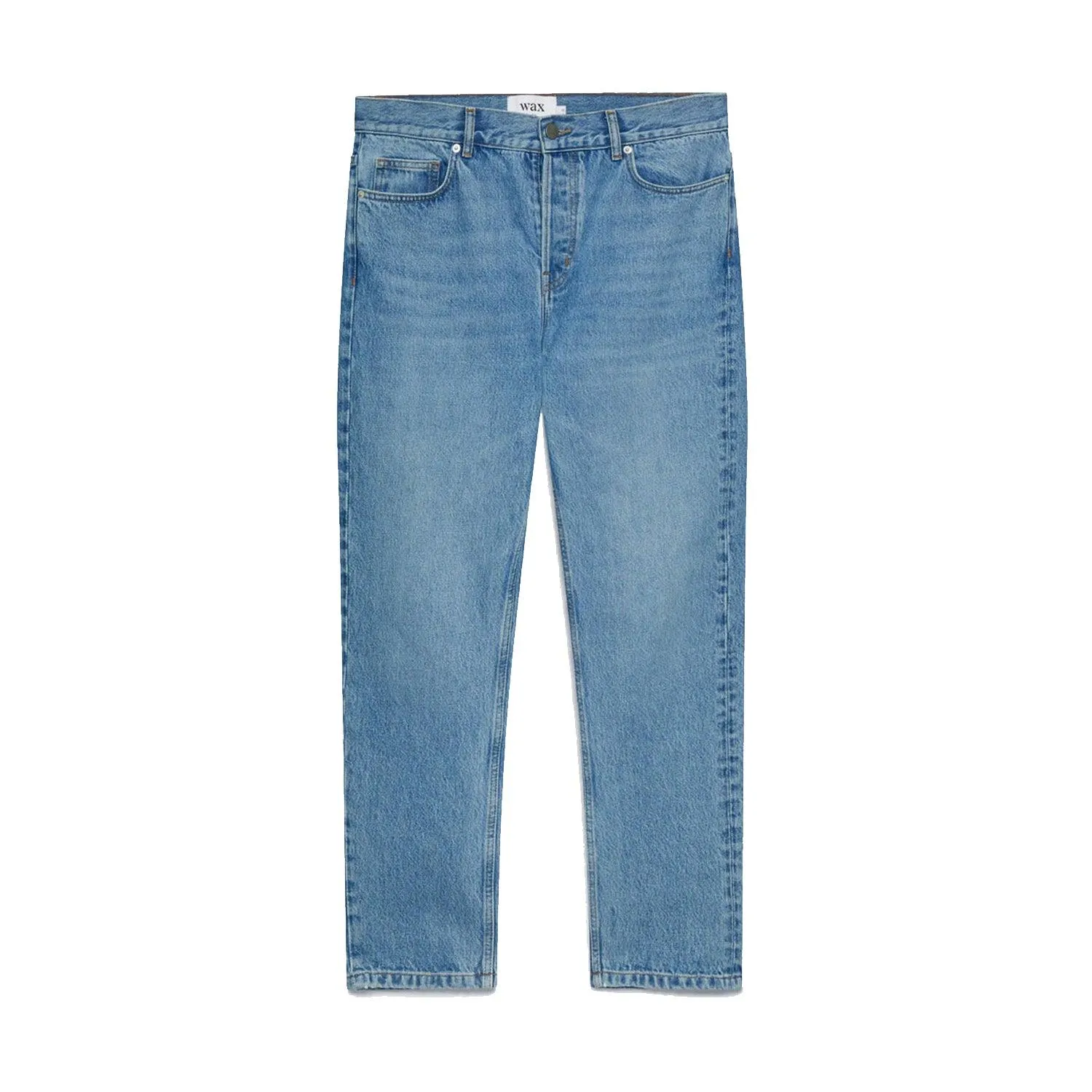 Loose Fit Denim - Blue sold by Stomping Ground