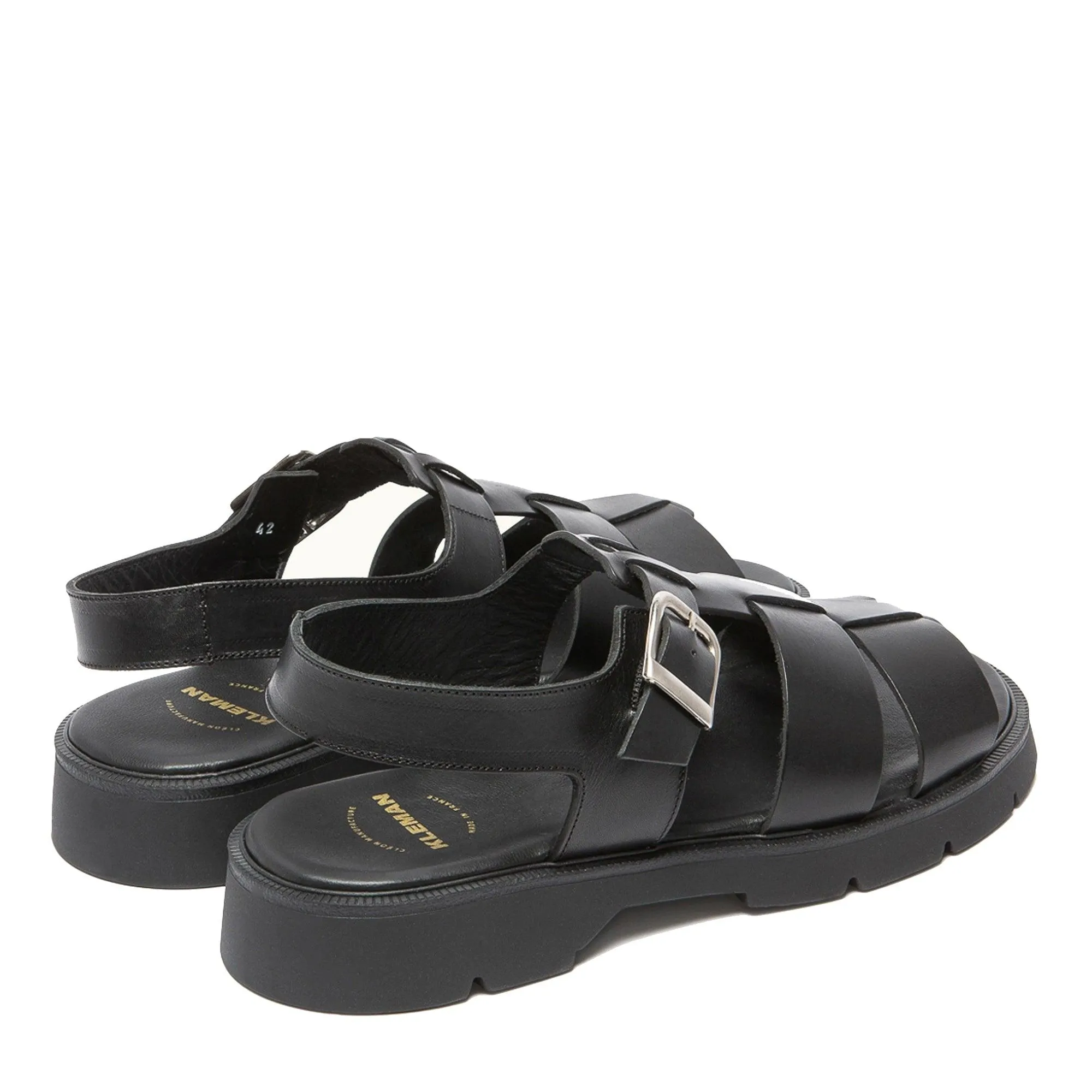 Ballast VGT Sandal sold by Stomping Ground product image thumbnail 3