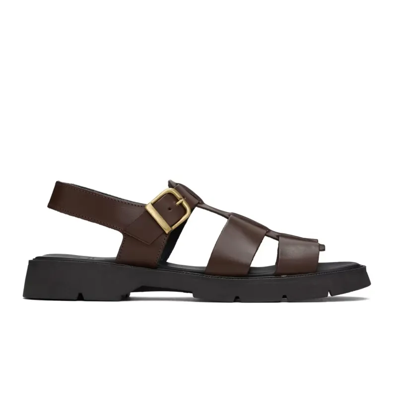 Ballast VGT Sandal - Marron sold by Stomping Ground