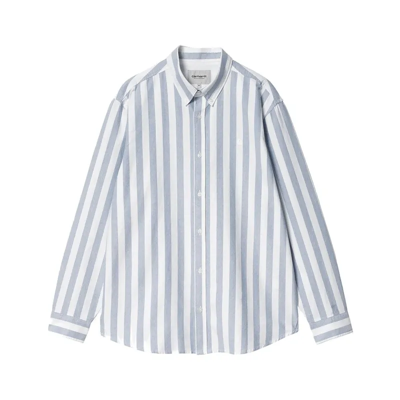 L/S Dillion Shirt sold by Stomping Ground