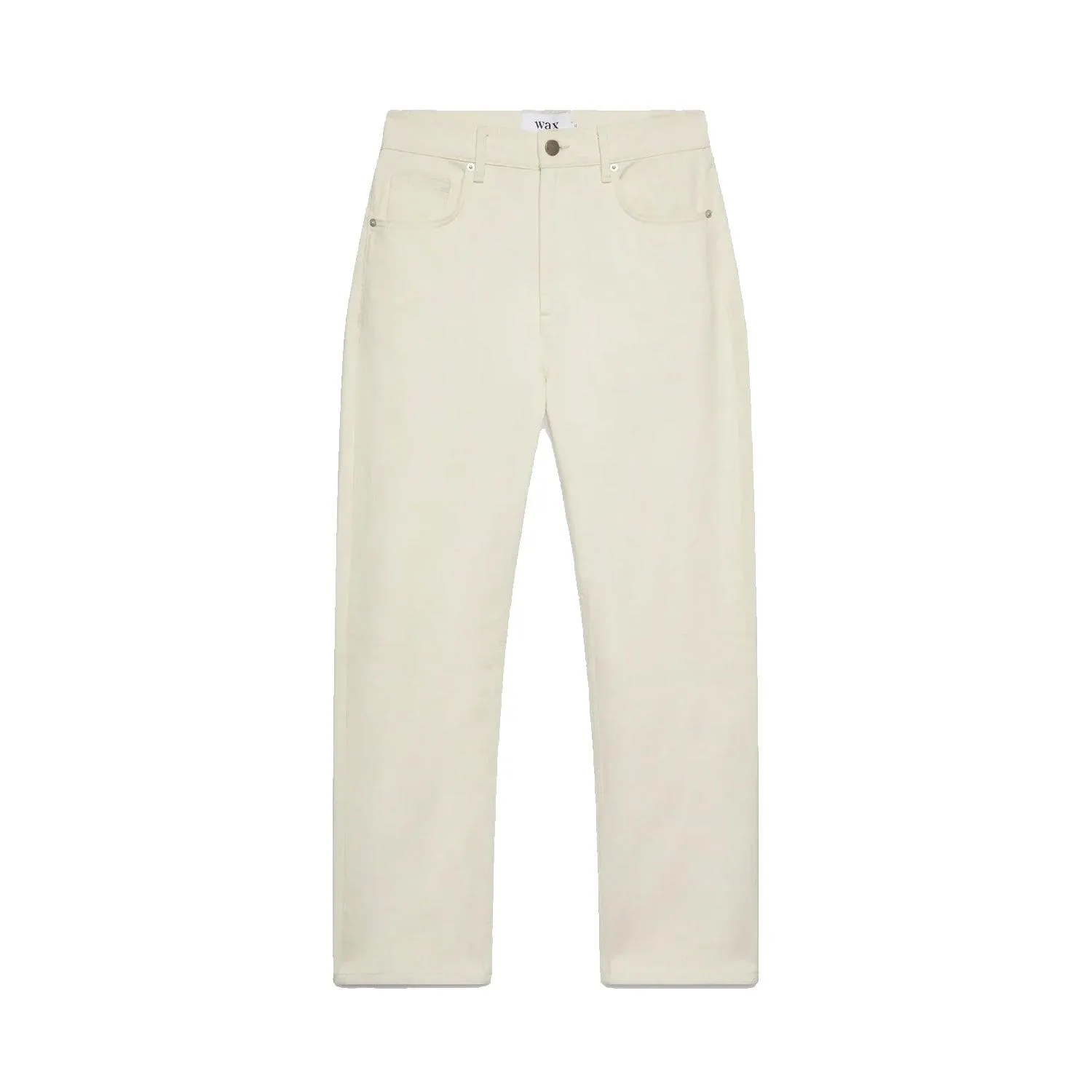 Loose Fit Denim - Ecru/Sail sold by Stomping Ground