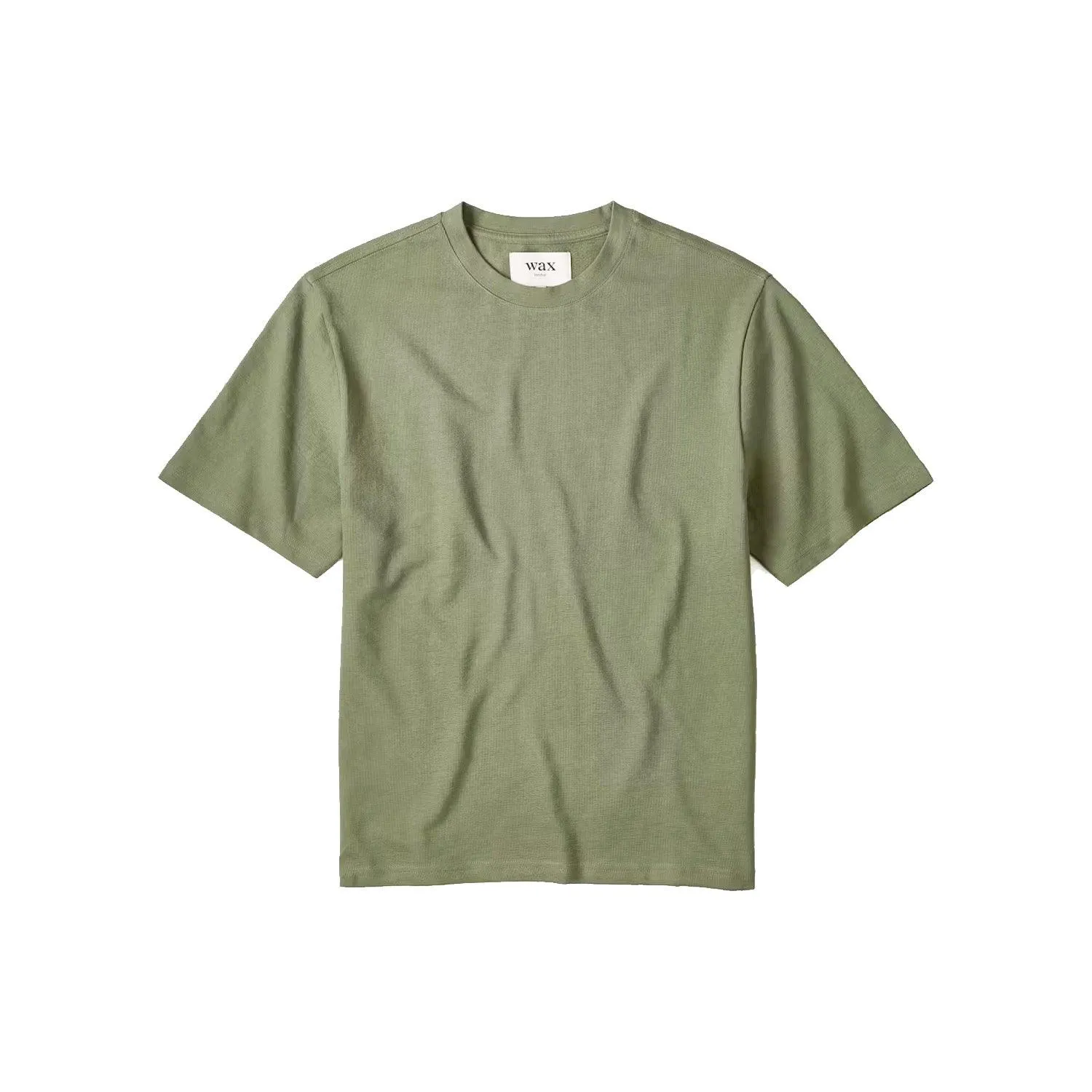 S/S Dean Tee - Green sold by Stomping Ground