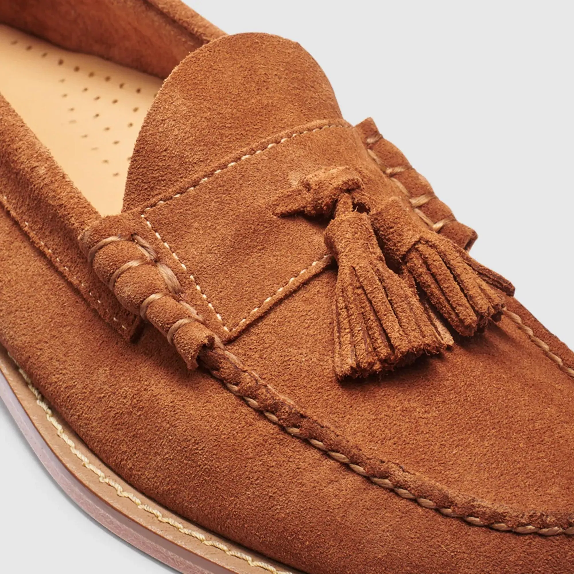 Lennox Tassel Weejun sold by Stomping Ground product image thumbnail 3