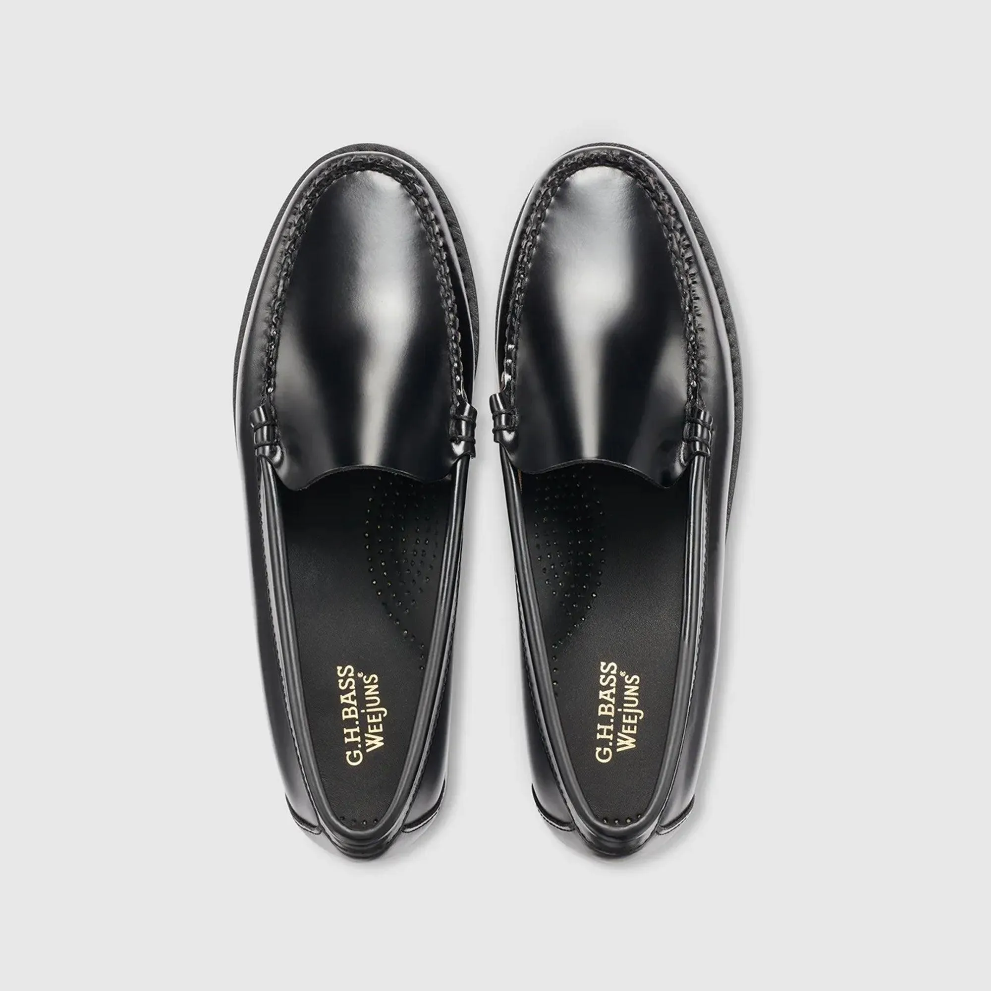 Larson Venetian - Black sold by Stomping Ground product image thumbnail 2