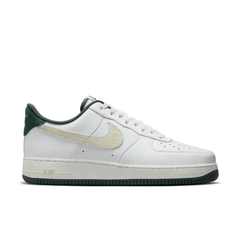 Air Force 1 '07 - WHITE/SEA GLASS-VINTAGE GREEN sold by Stomping Ground
