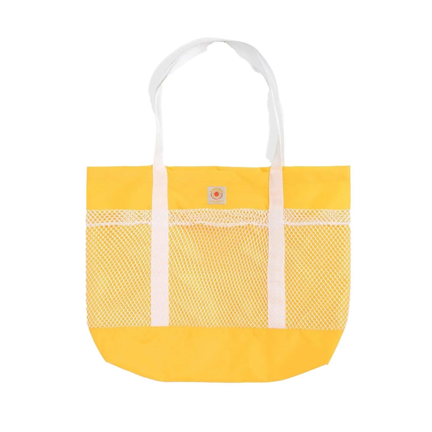 Sun Beach Tote Bag sold by Stomping Ground product image thumbnail 2