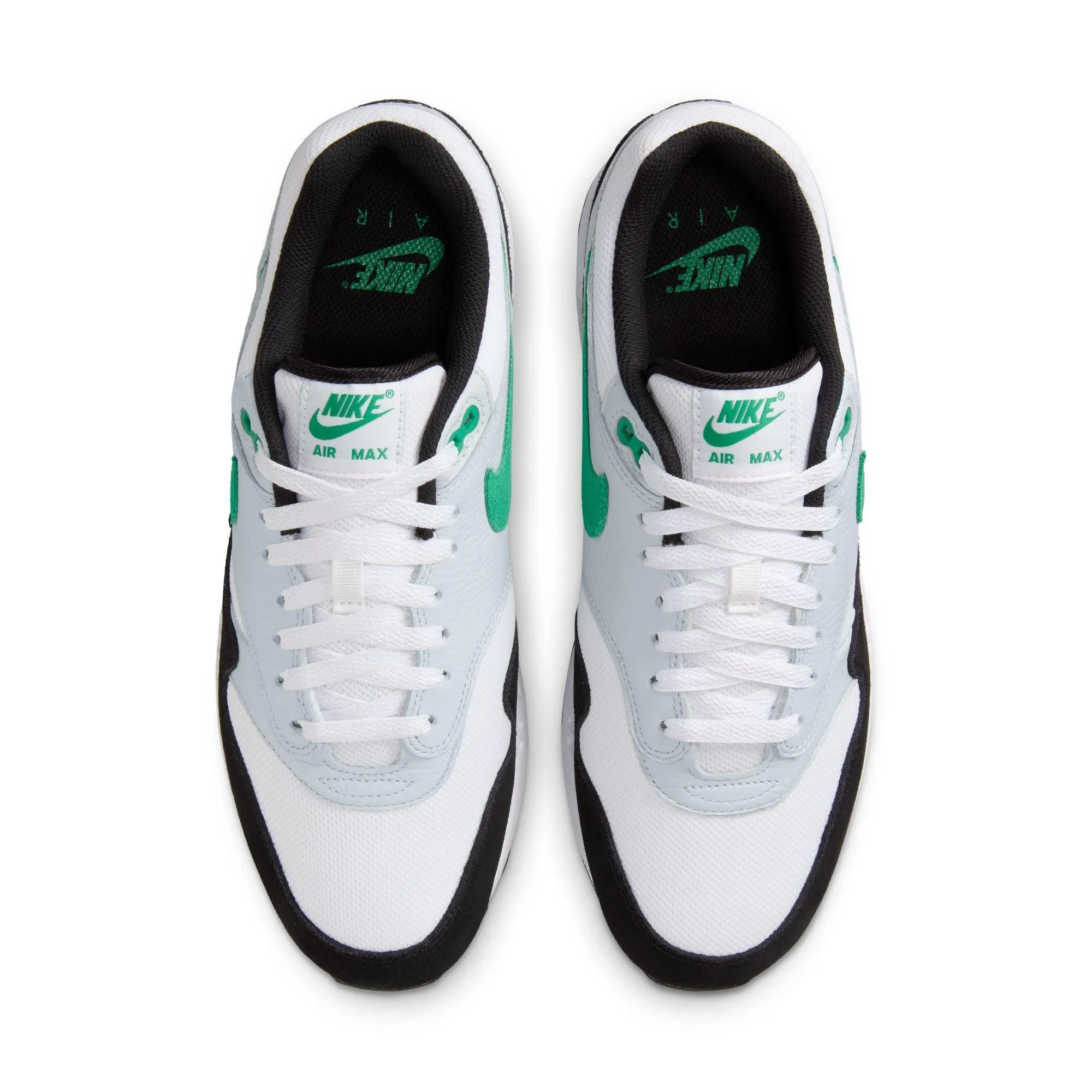 Nike Air Max 1-WHITE/STADIUM GREEN sold by Stomping Ground product image thumbnail 4