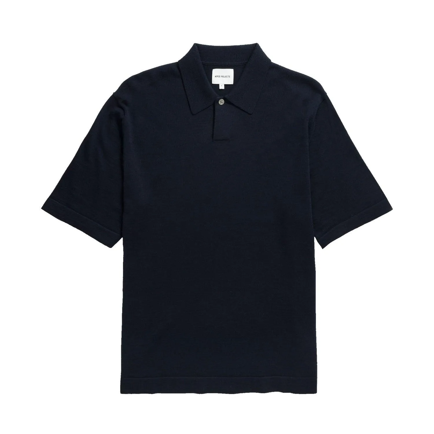 Jon Tech Merino S/S Polo Shirt sold by Stomping Ground