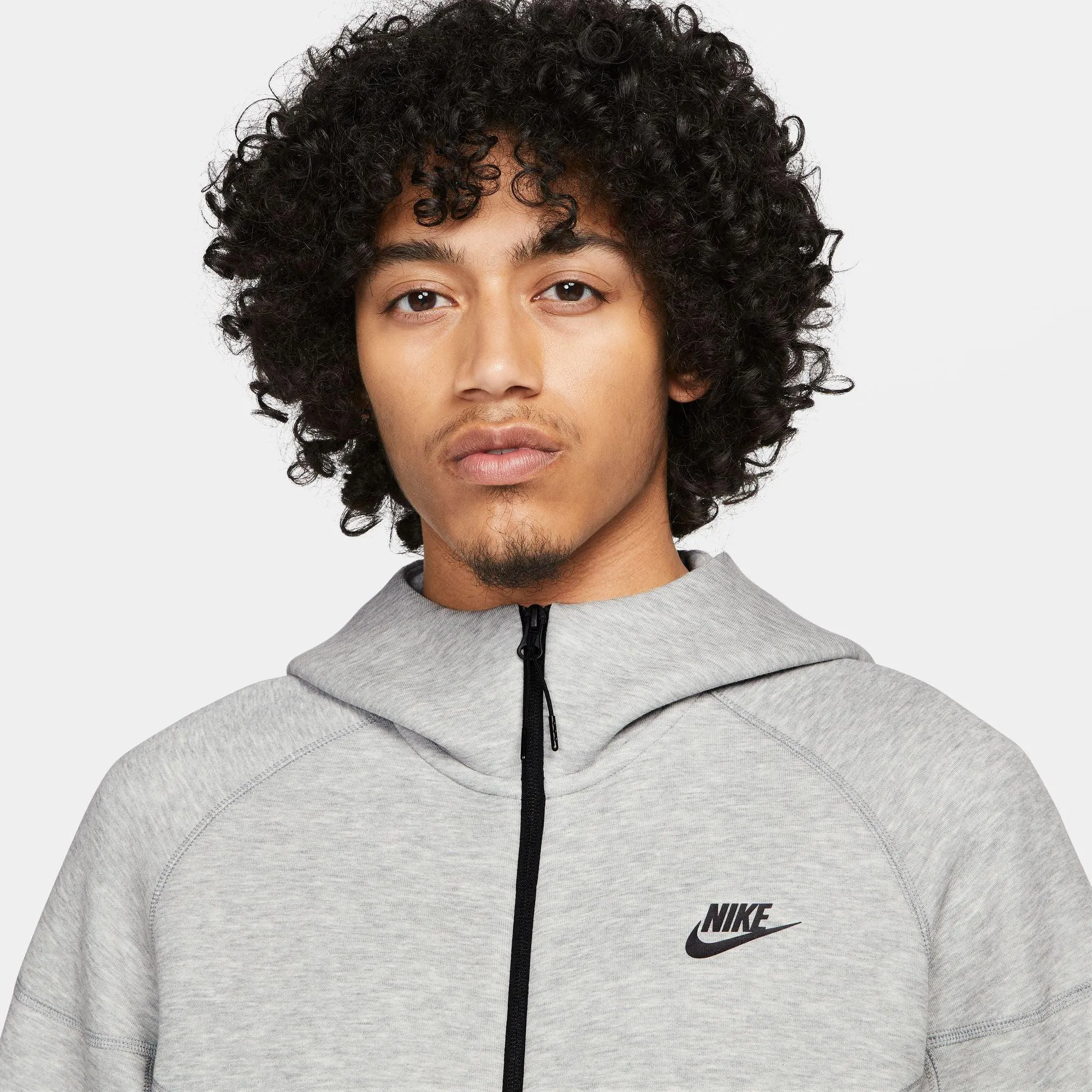 Nike Tech Zip Windrunner Sweater sold by Stomping Ground product image thumbnail 2