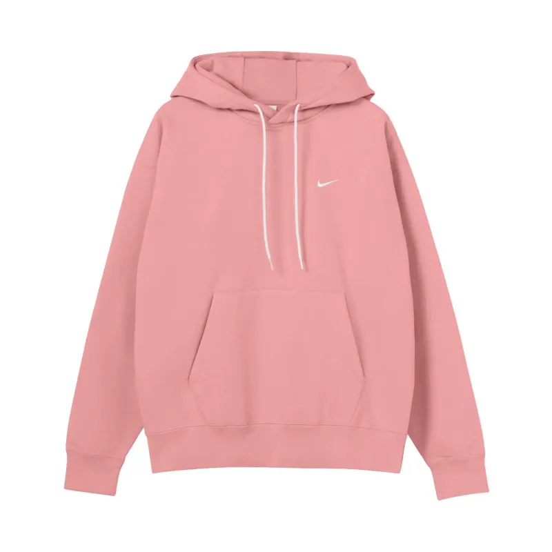 Nike Solo Swoosh Pullover Sweater sold by Stomping Ground