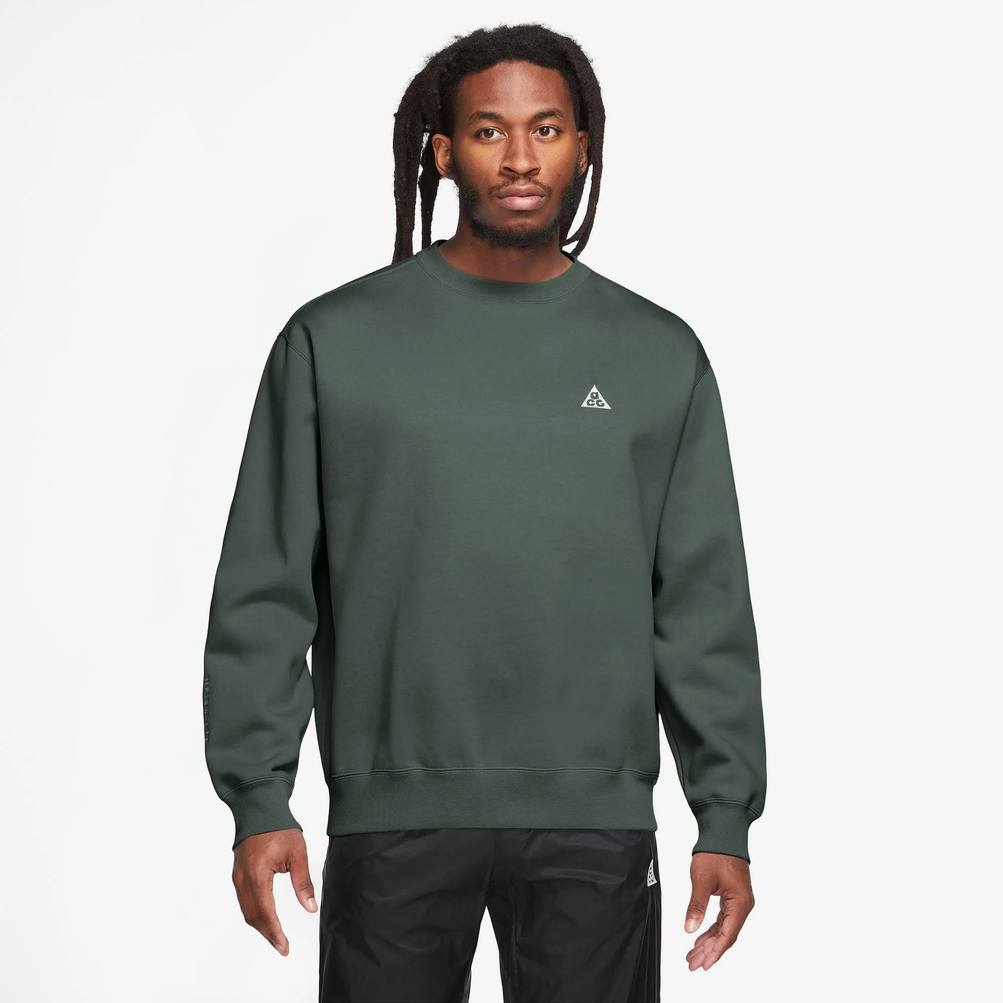 Nike ACG Therma-Fit CrewneckCXXVI sold by Stomping Ground product image thumbnail 4