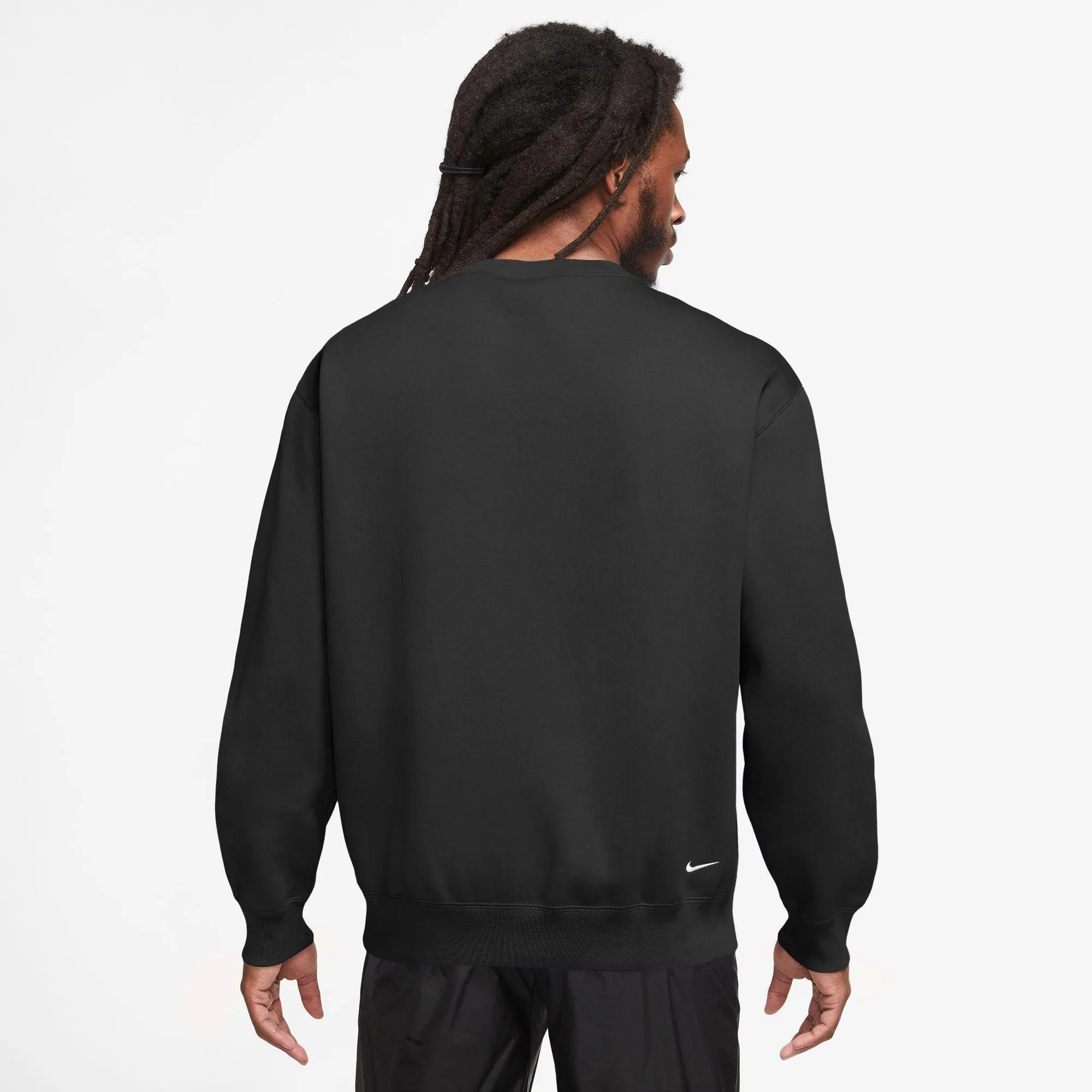 Nike ACG Therma-Fit Crewneck - Black sold by Stomping Ground product image thumbnail 4