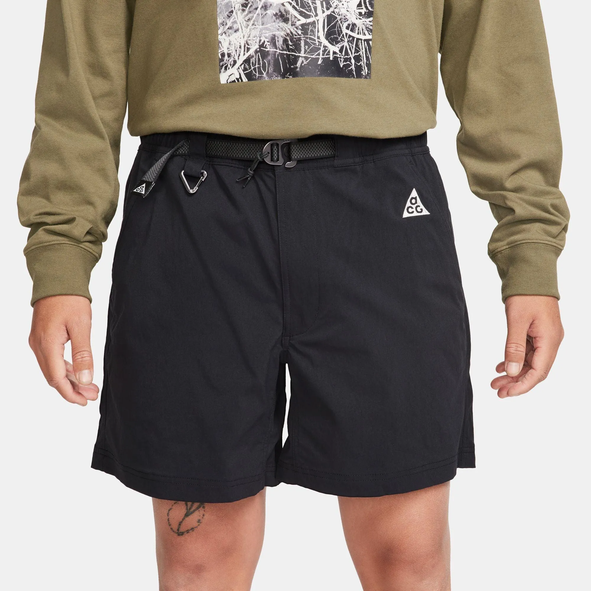 Nike ACG Short sold by Stomping Ground product image thumbnail 4