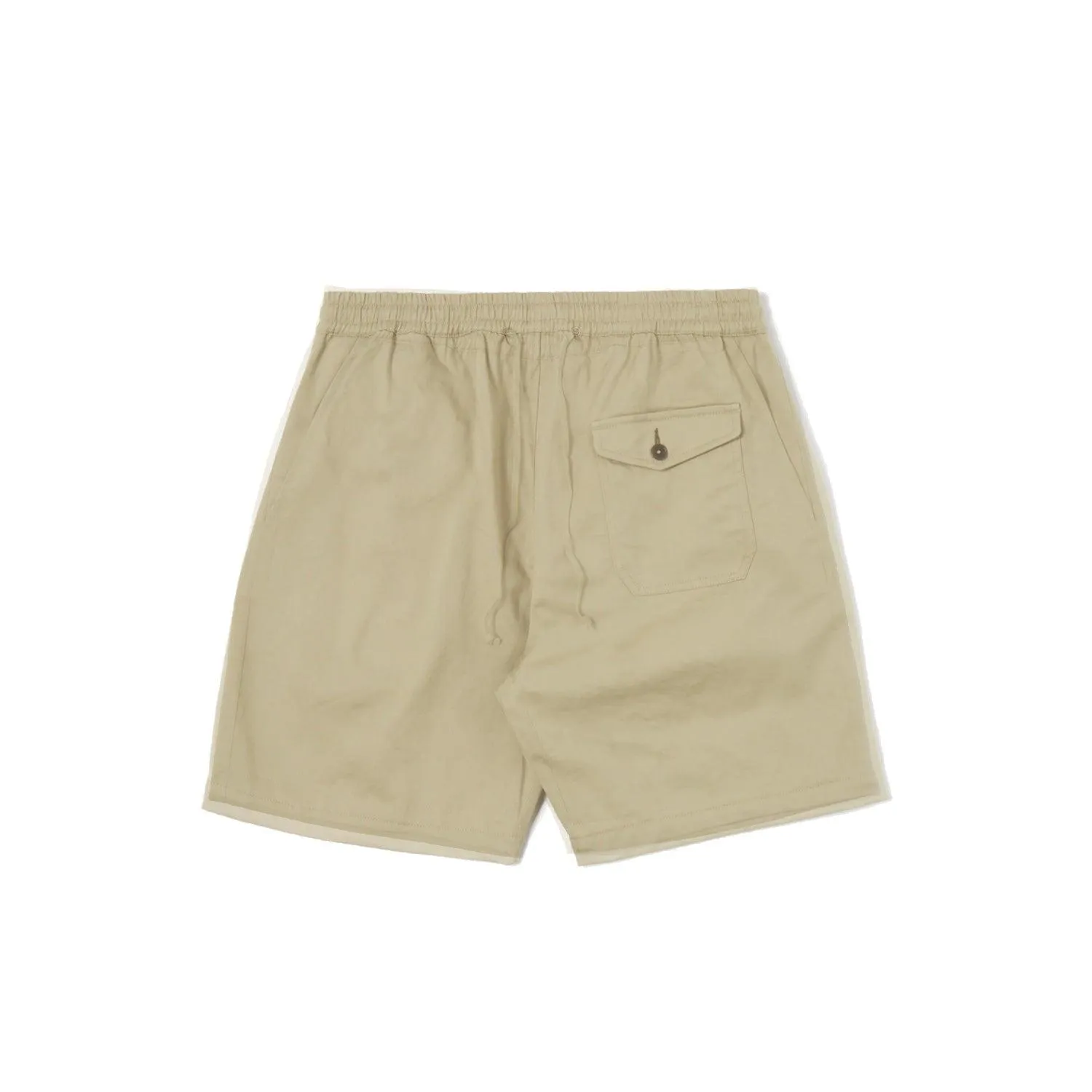 Beach Short - Twill - Stone sold by Stomping Ground product image thumbnail 2