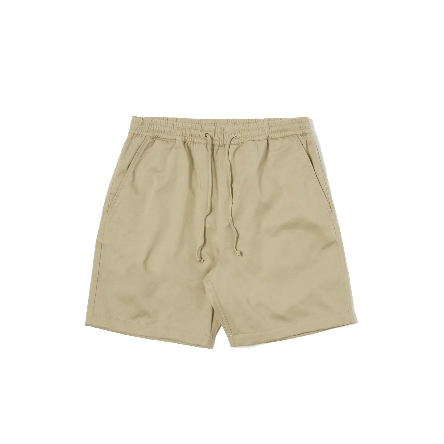 Beach Short - Twill - Stone sold by Stomping Ground