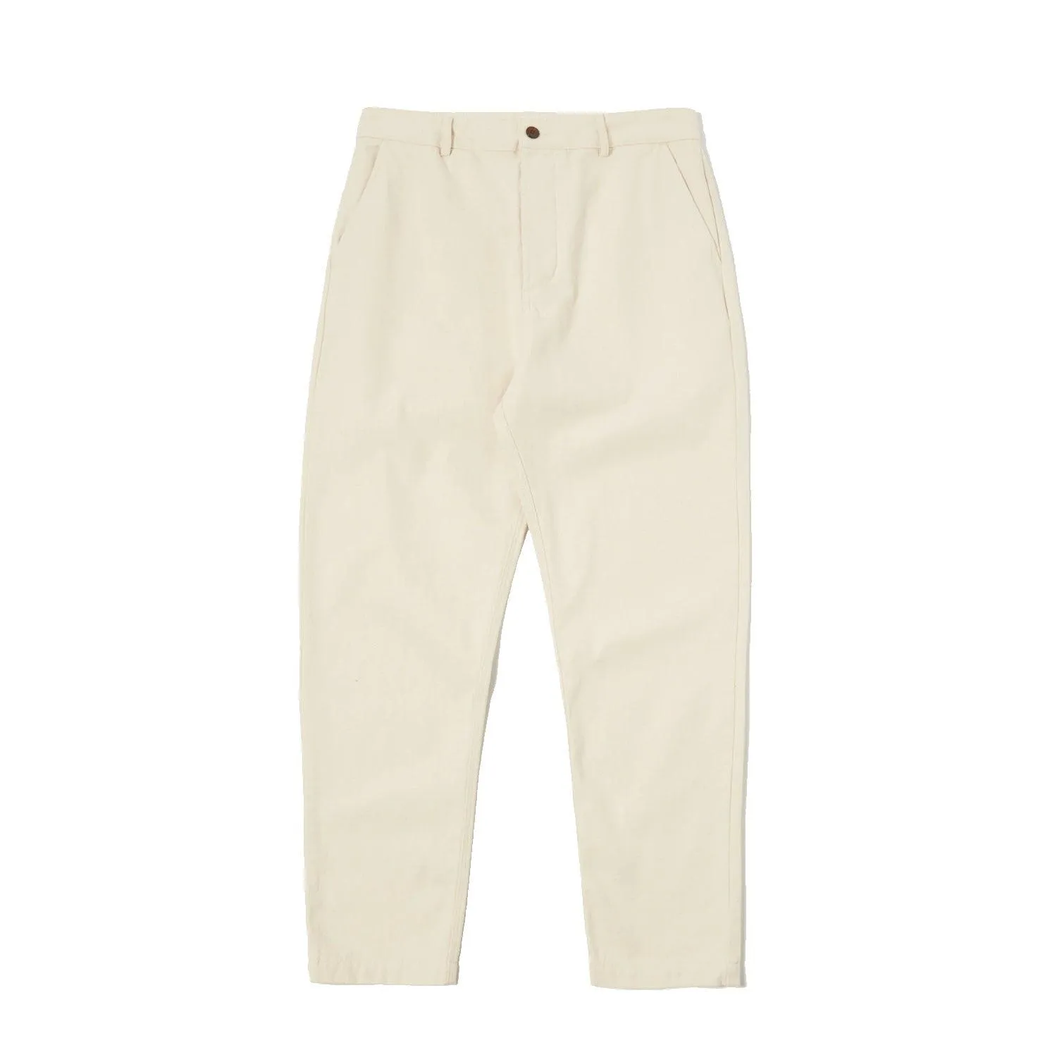 Military Chino - Recycled Cotton sold by Stomping Ground