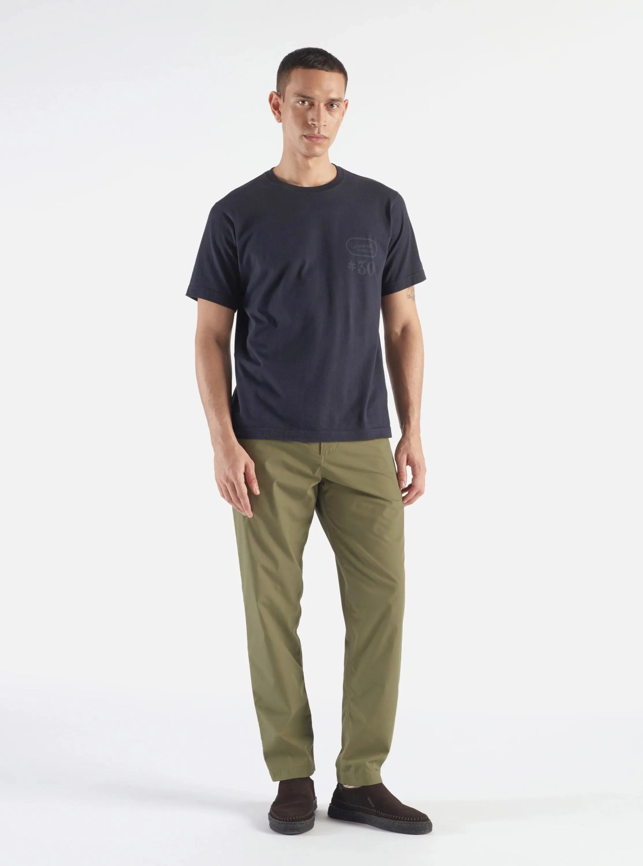 Military Chino - Poly Tech - Olive sold by Stomping Ground product image thumbnail 3
