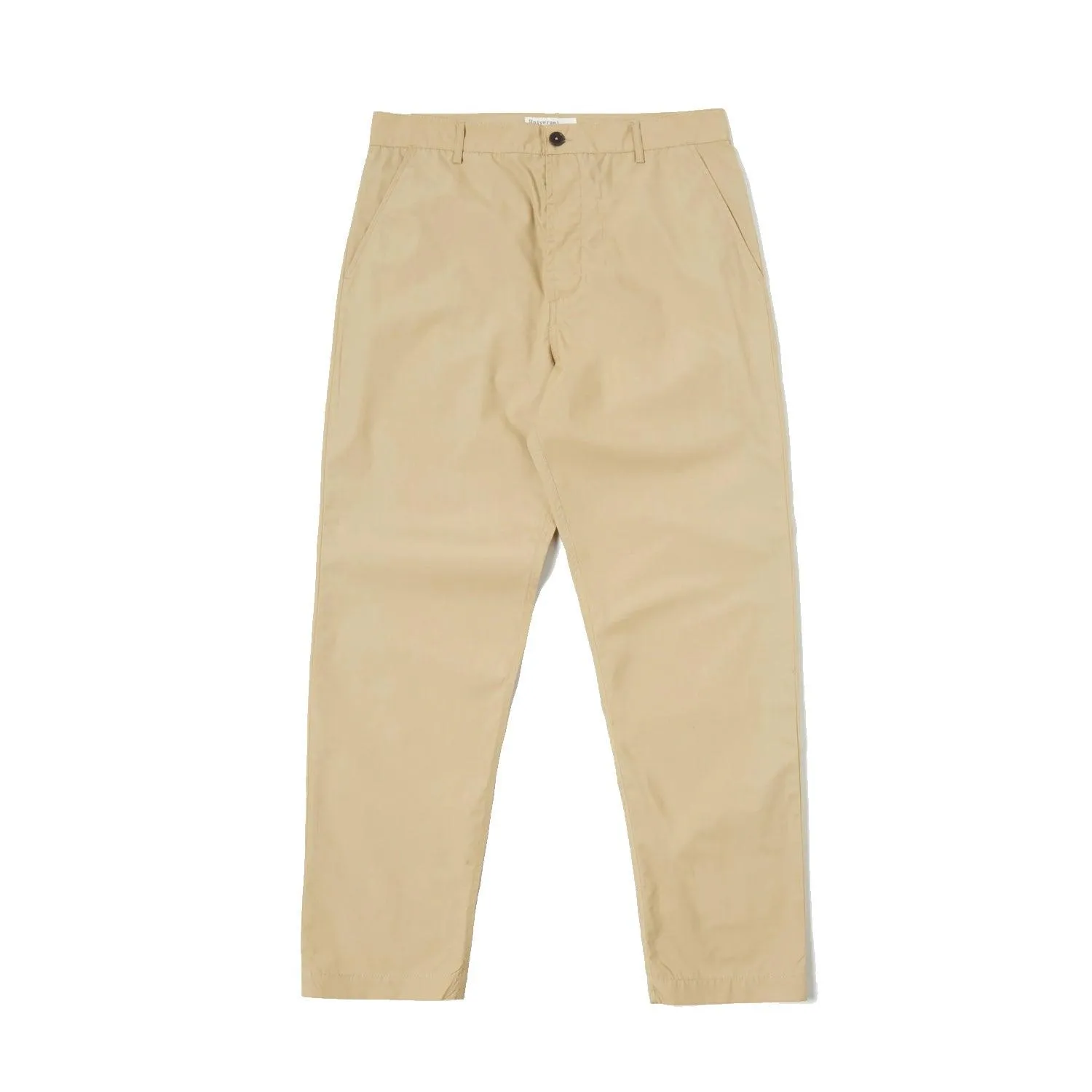 Military Chino - Poly Tech - Sand sold by Stomping Ground